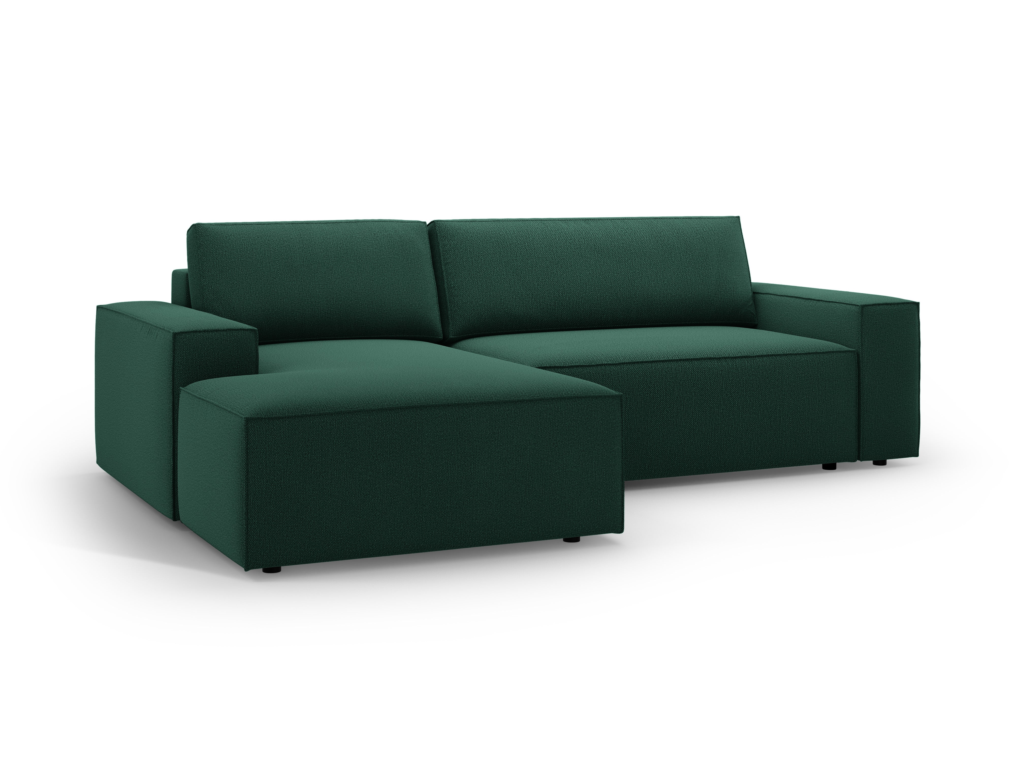 Ecksofa-Set Jodie, Material: Strukturstoff