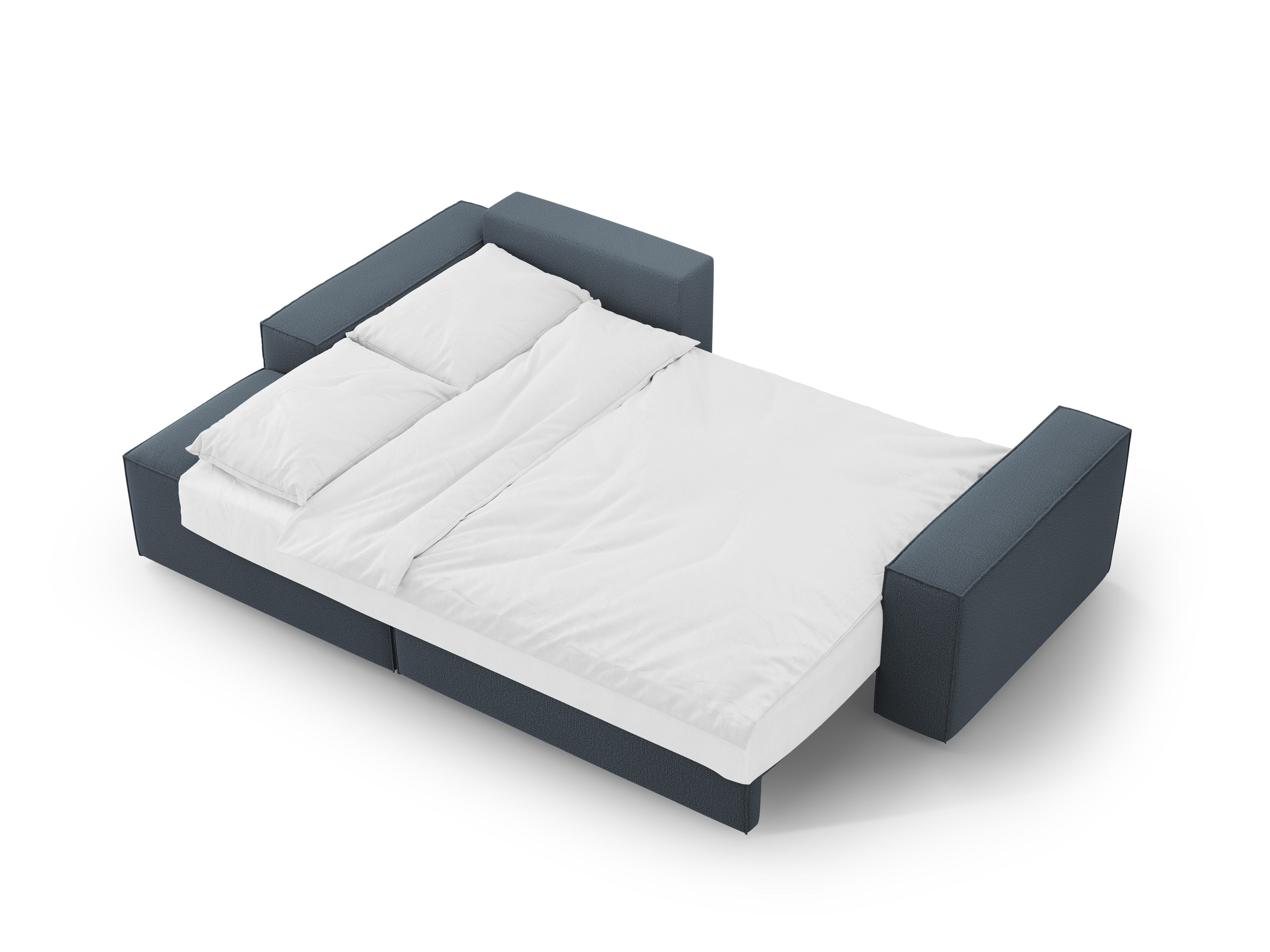 Ecksofa-Set Jodie, Material: Strukturstoff