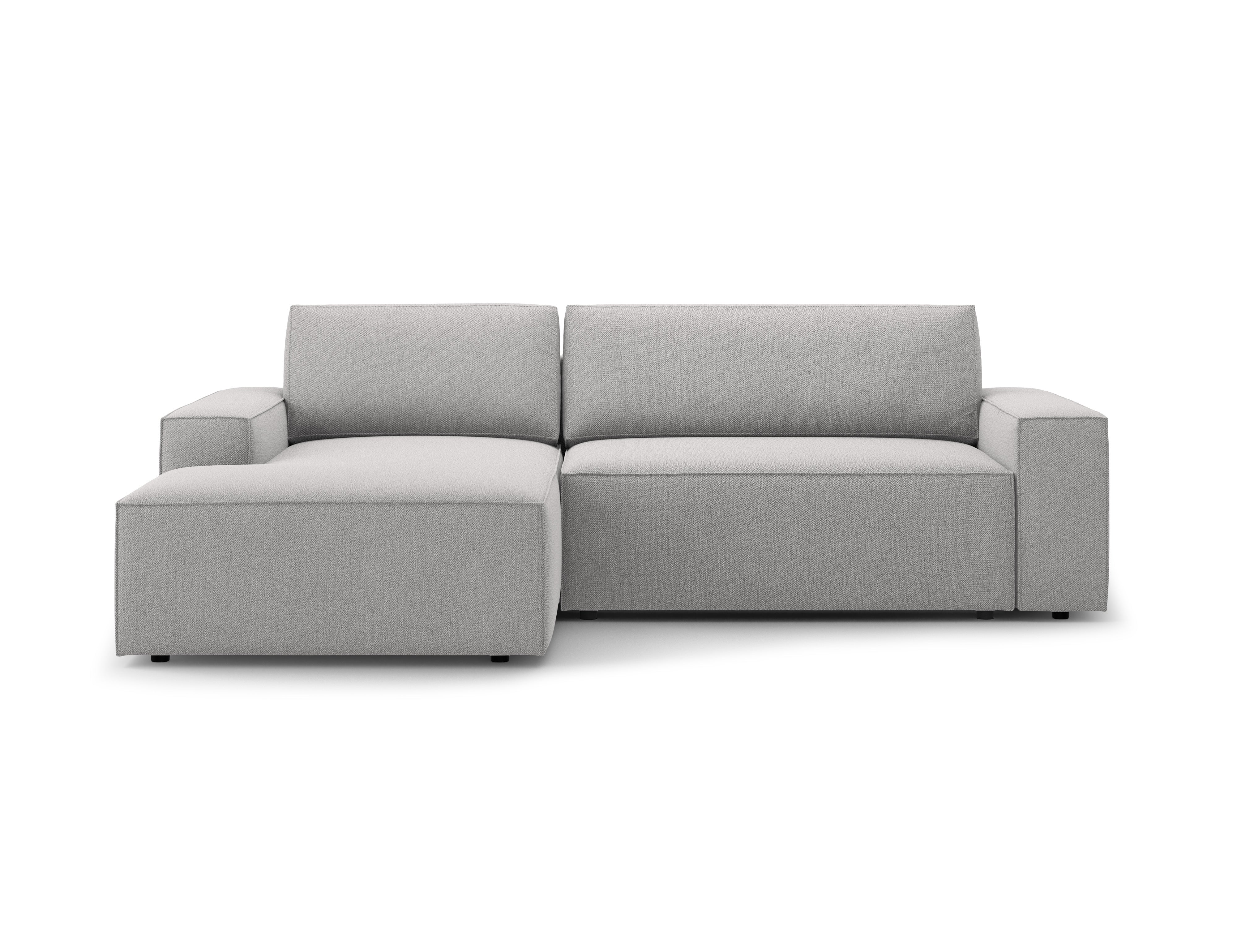 Ecksofa-Set Jodie, Material: Strukturstoff