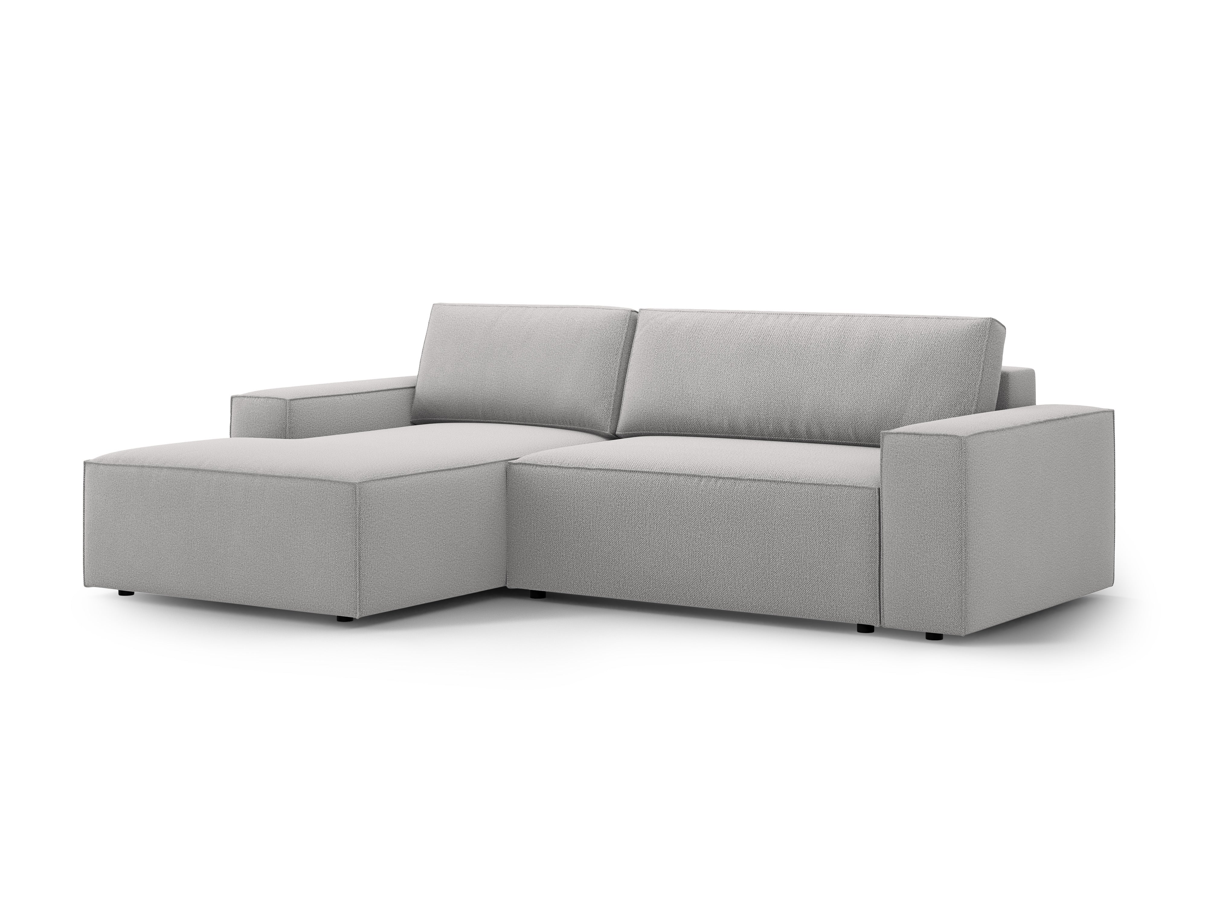 Ecksofa-Set Jodie, Material: Strukturstoff