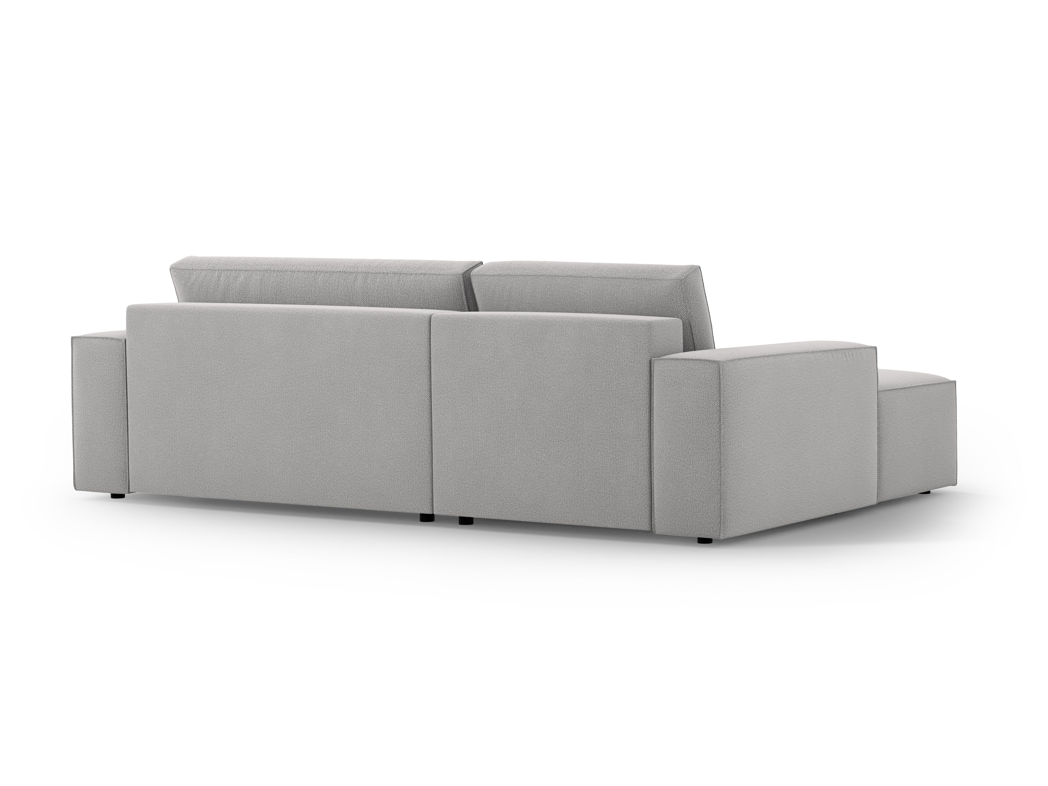 Ecksofa-Set Jodie, Material: Strukturstoff