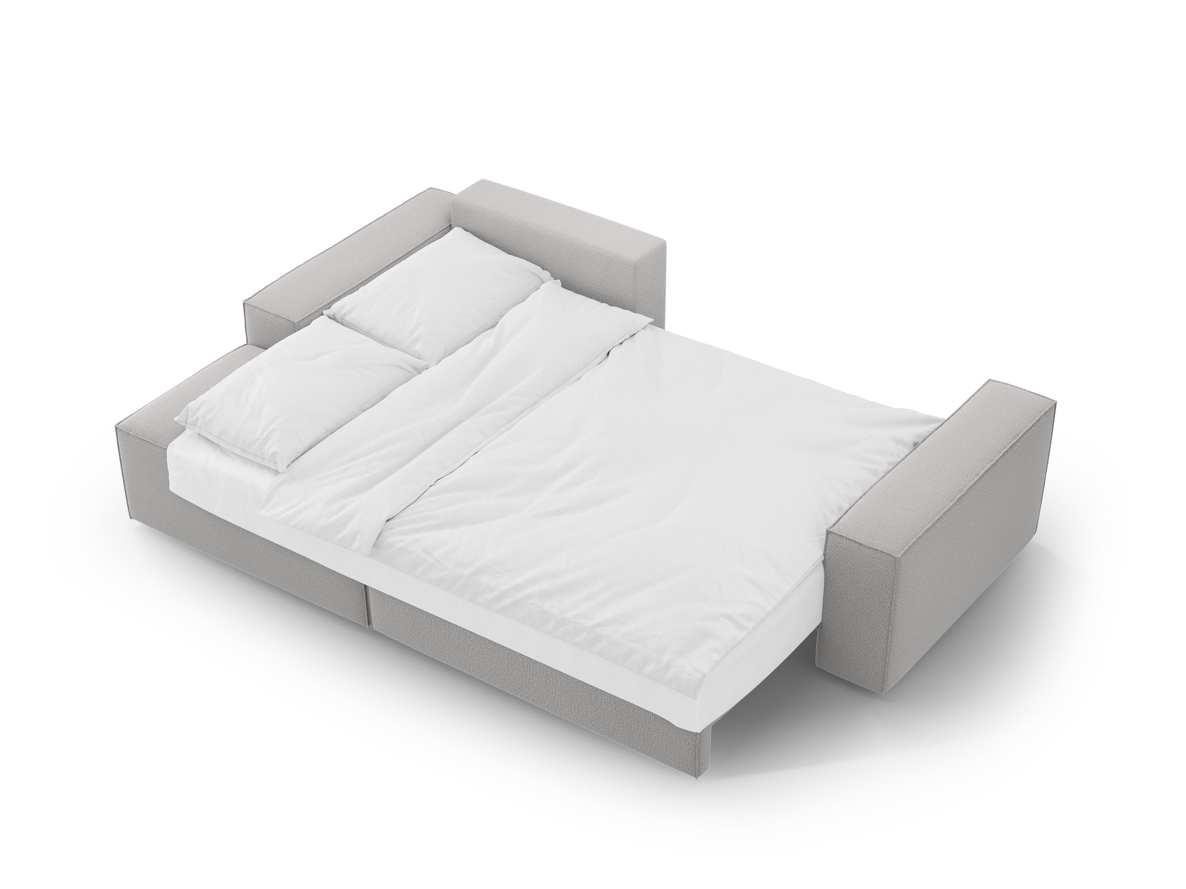 Ecksofa-Set Jodie, Material: Strukturstoff