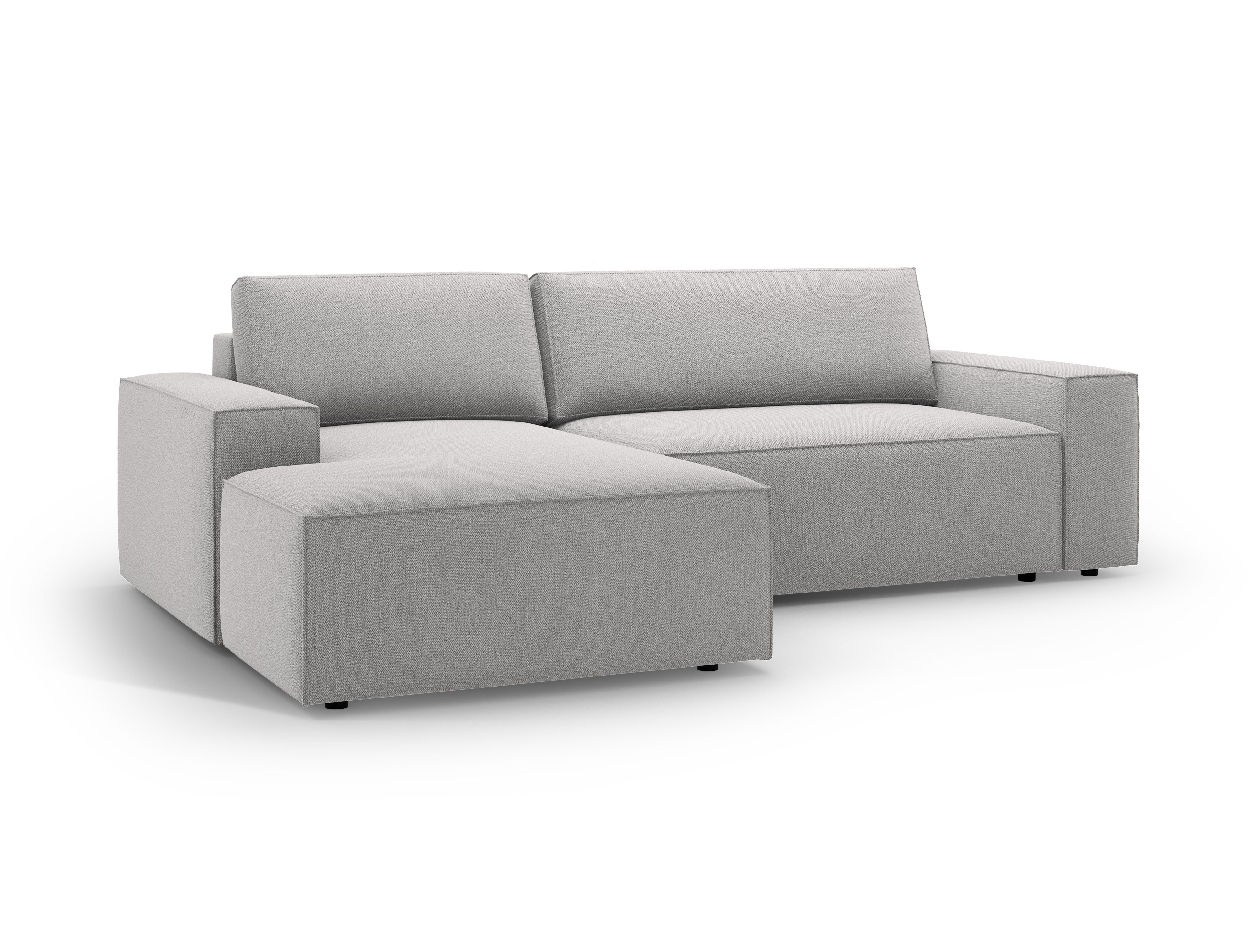 Ecksofa-Set Jodie, Material: Strukturstoff