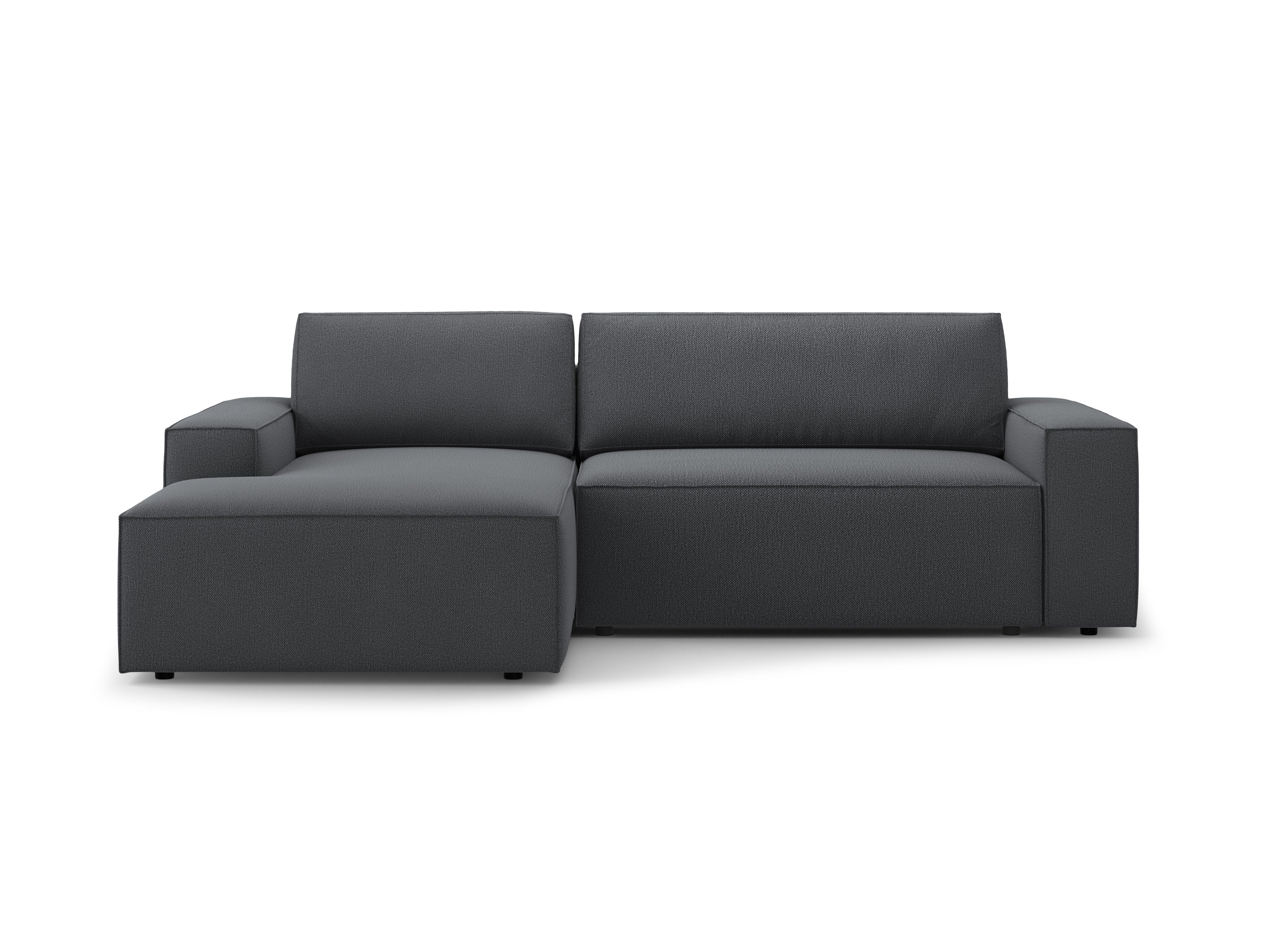 Ecksofa-Set Jodie, Material: Strukturstoff