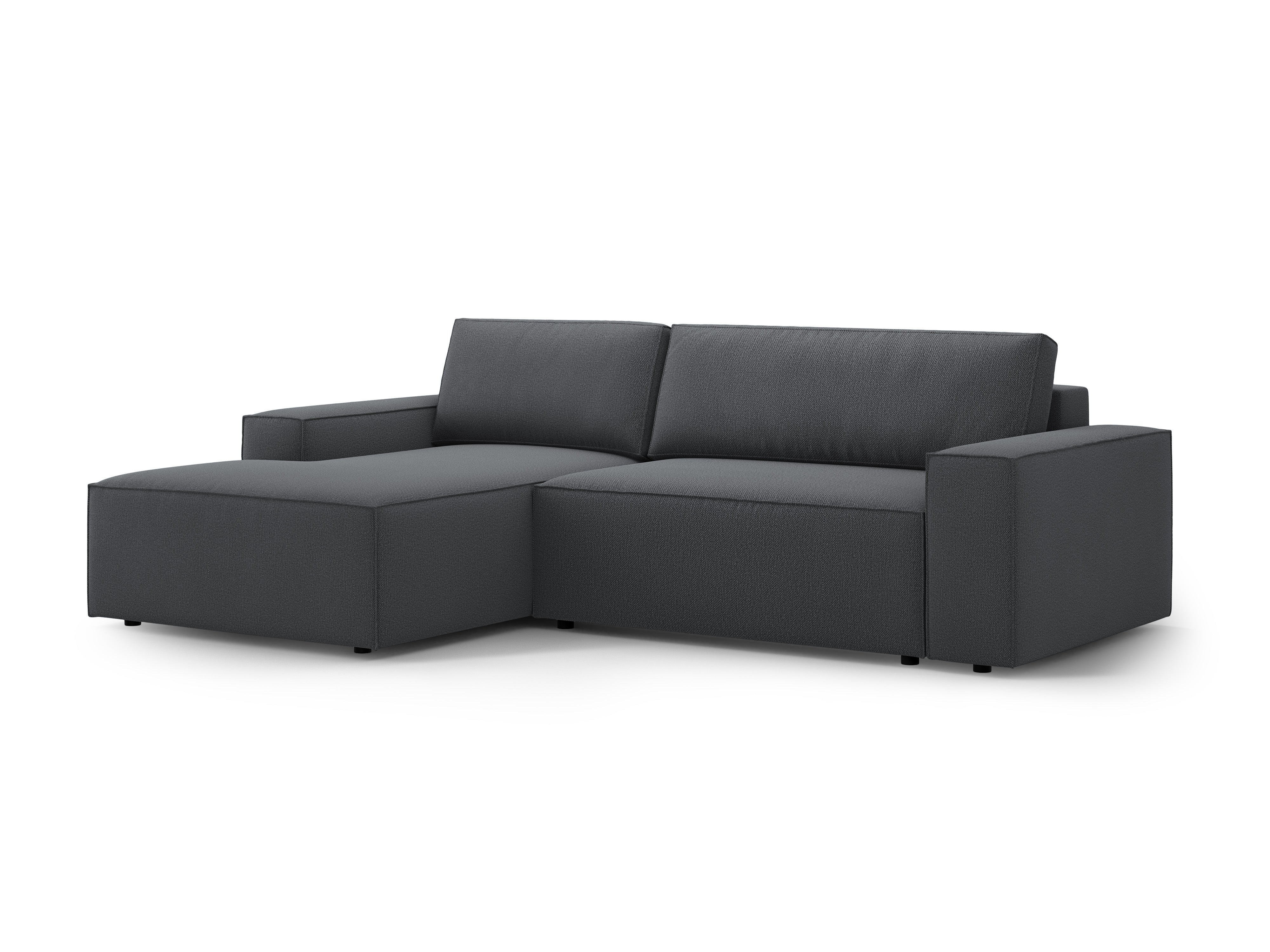 Ecksofa-Set Jodie, Material: Strukturstoff
