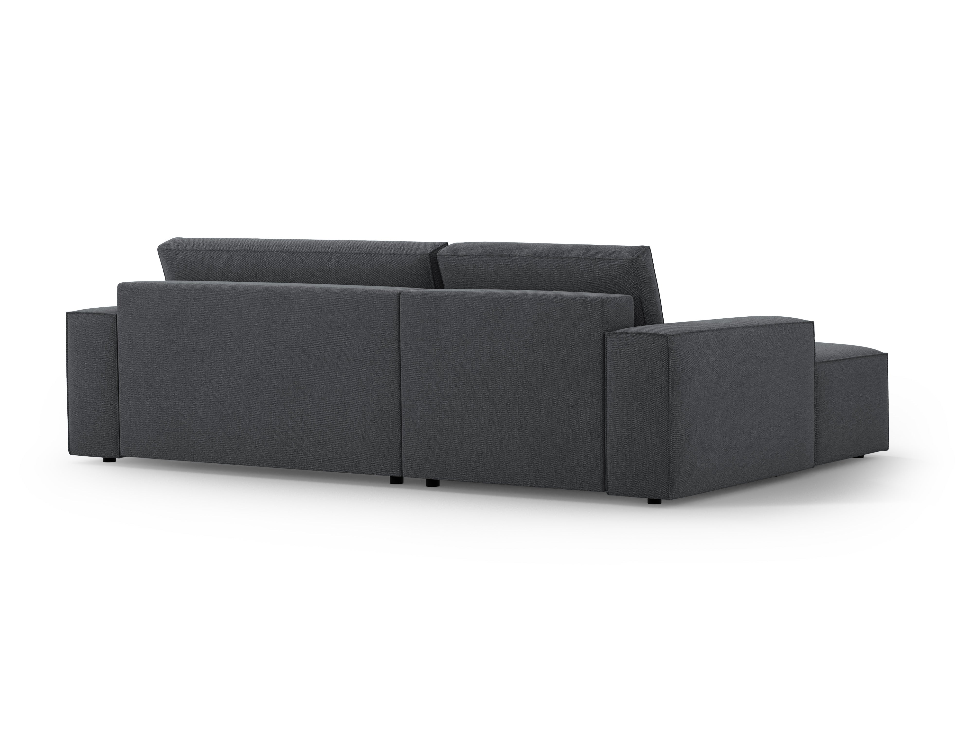 Ecksofa-Set Jodie, Material: Strukturstoff