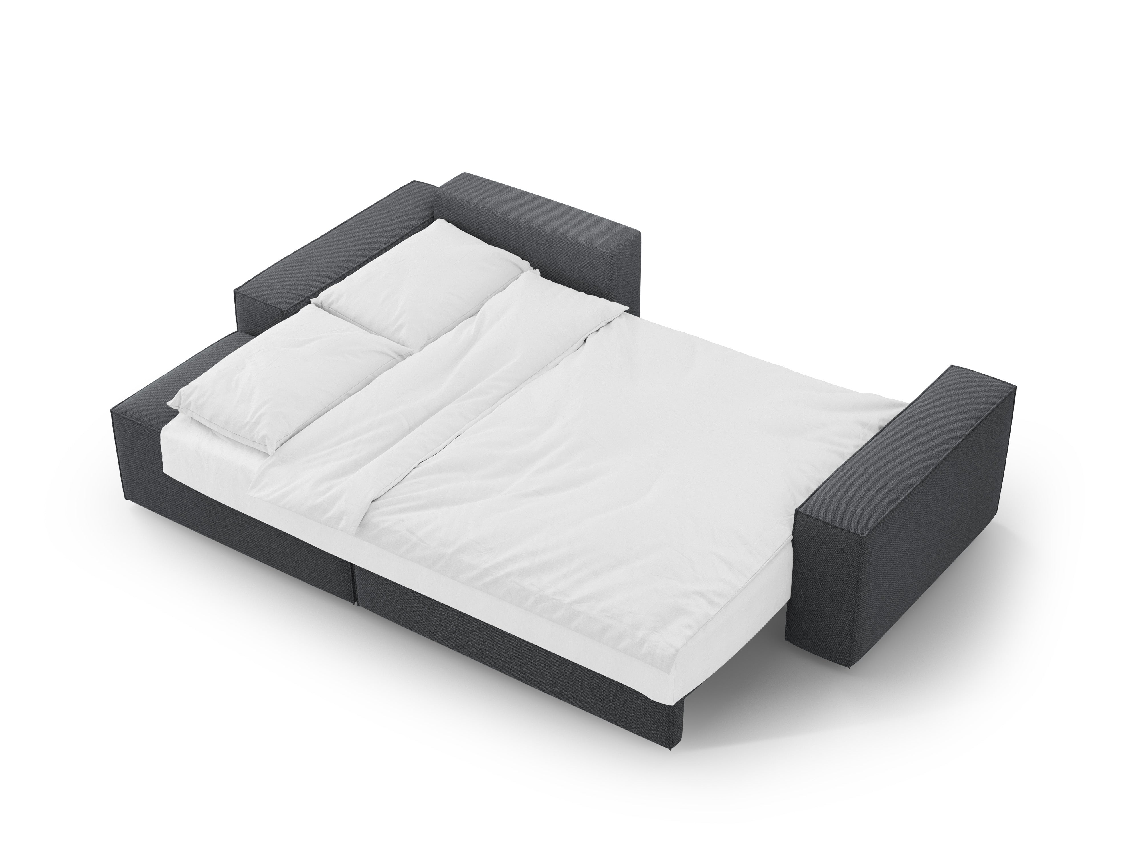 Ecksofa-Set Jodie, Material: Strukturstoff