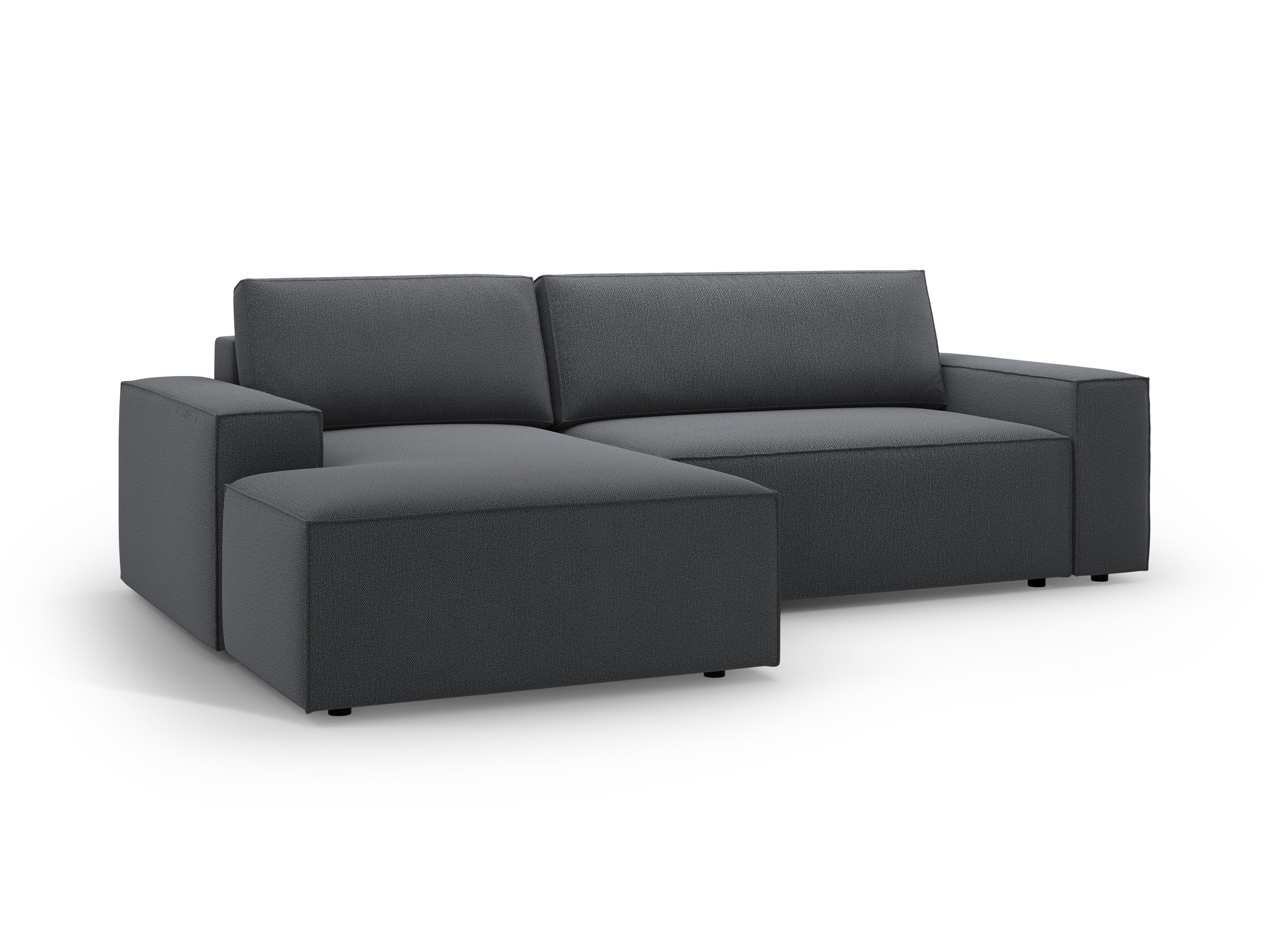 Ecksofa-Set Jodie, Material: Strukturstoff