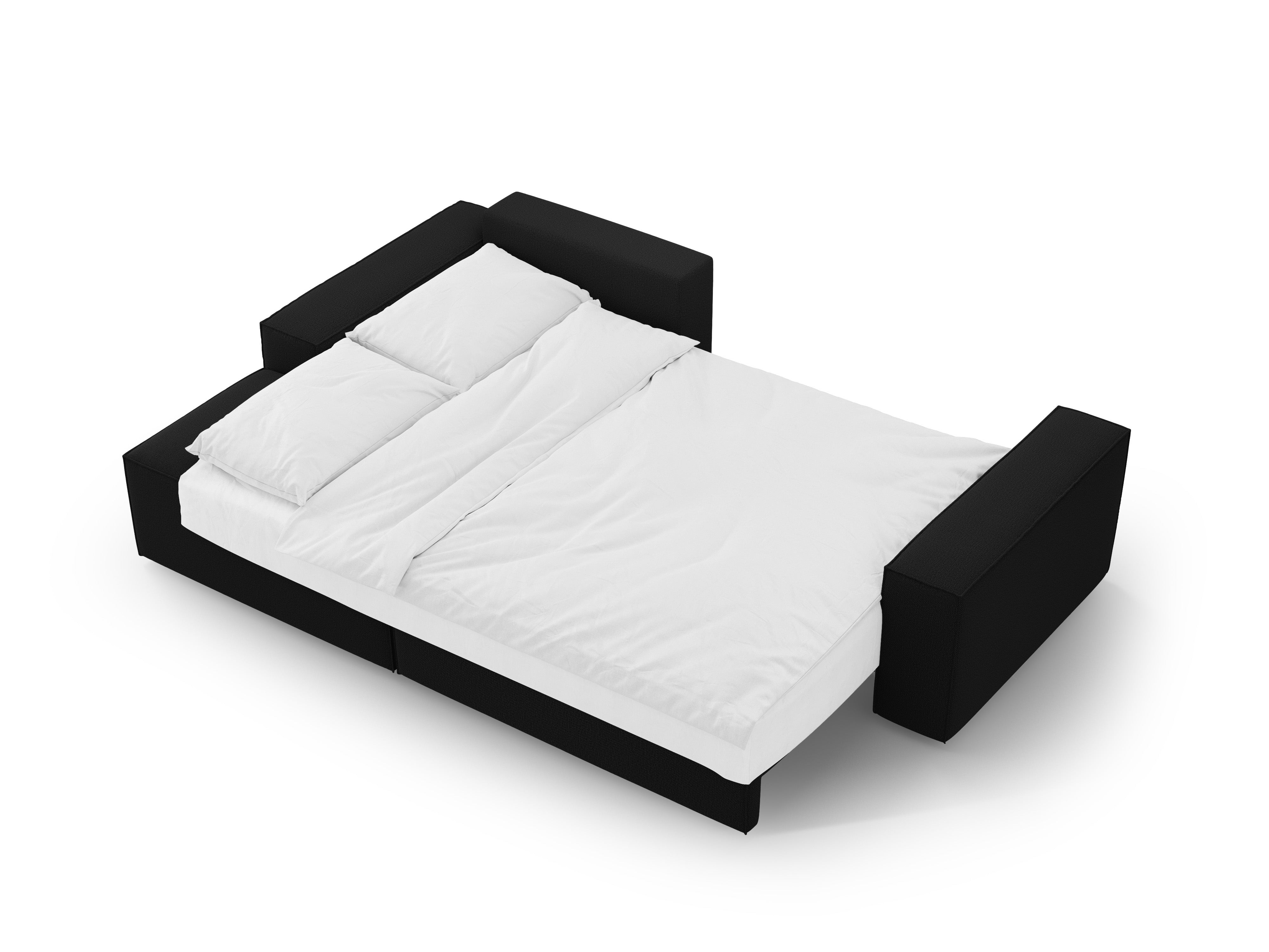 Ecksofa-Set Jodie, Material: Strukturstoff