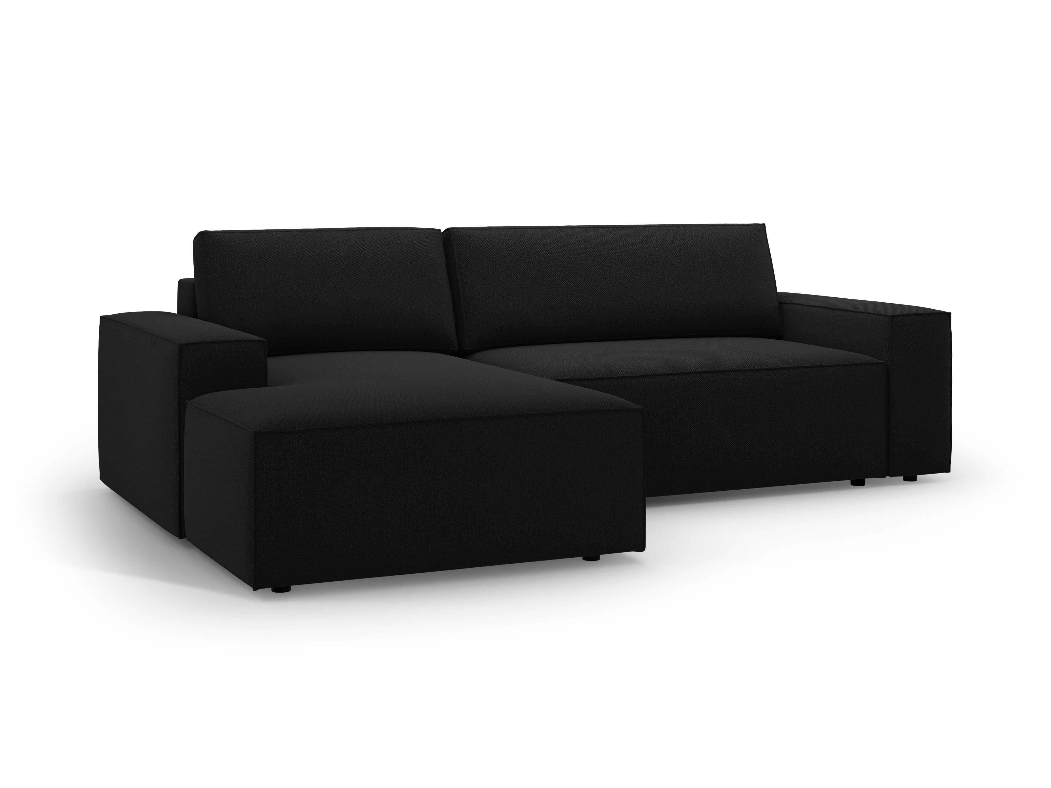 Ecksofa-Set Jodie, Material: Strukturstoff