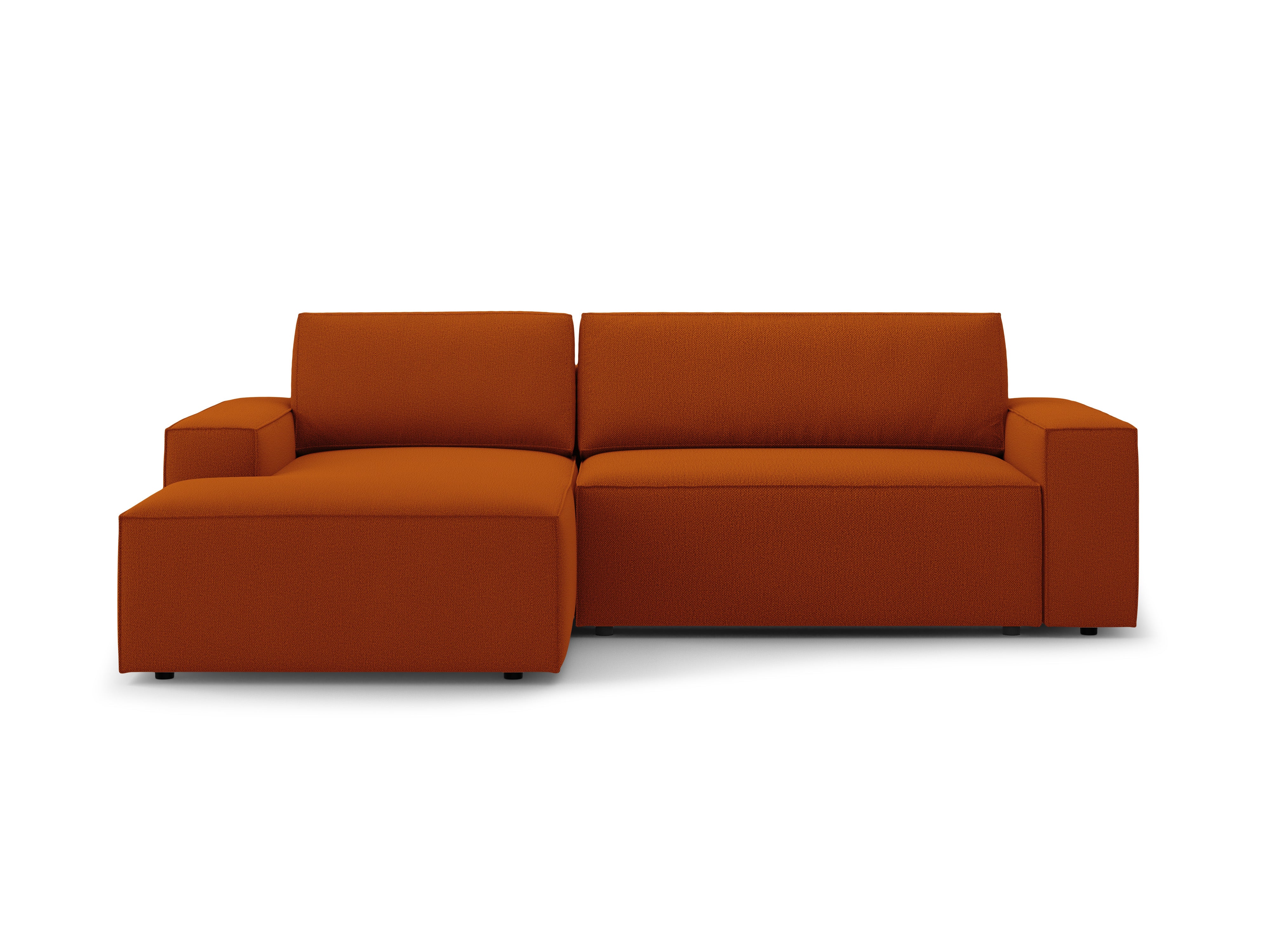 Ecksofa-Set Jodie, Material: Strukturstoff
