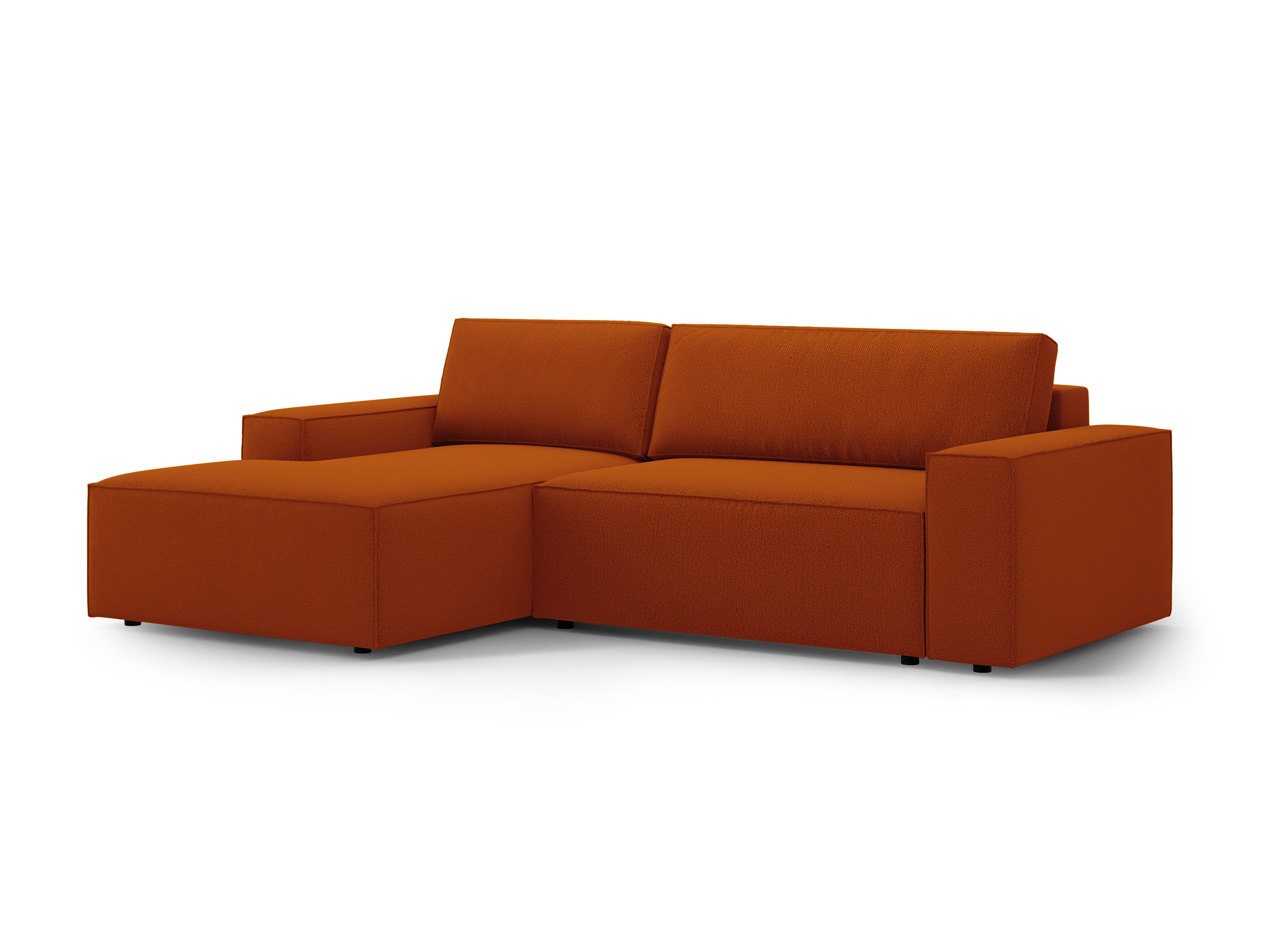 Ecksofa-Set Jodie, Material: Strukturstoff