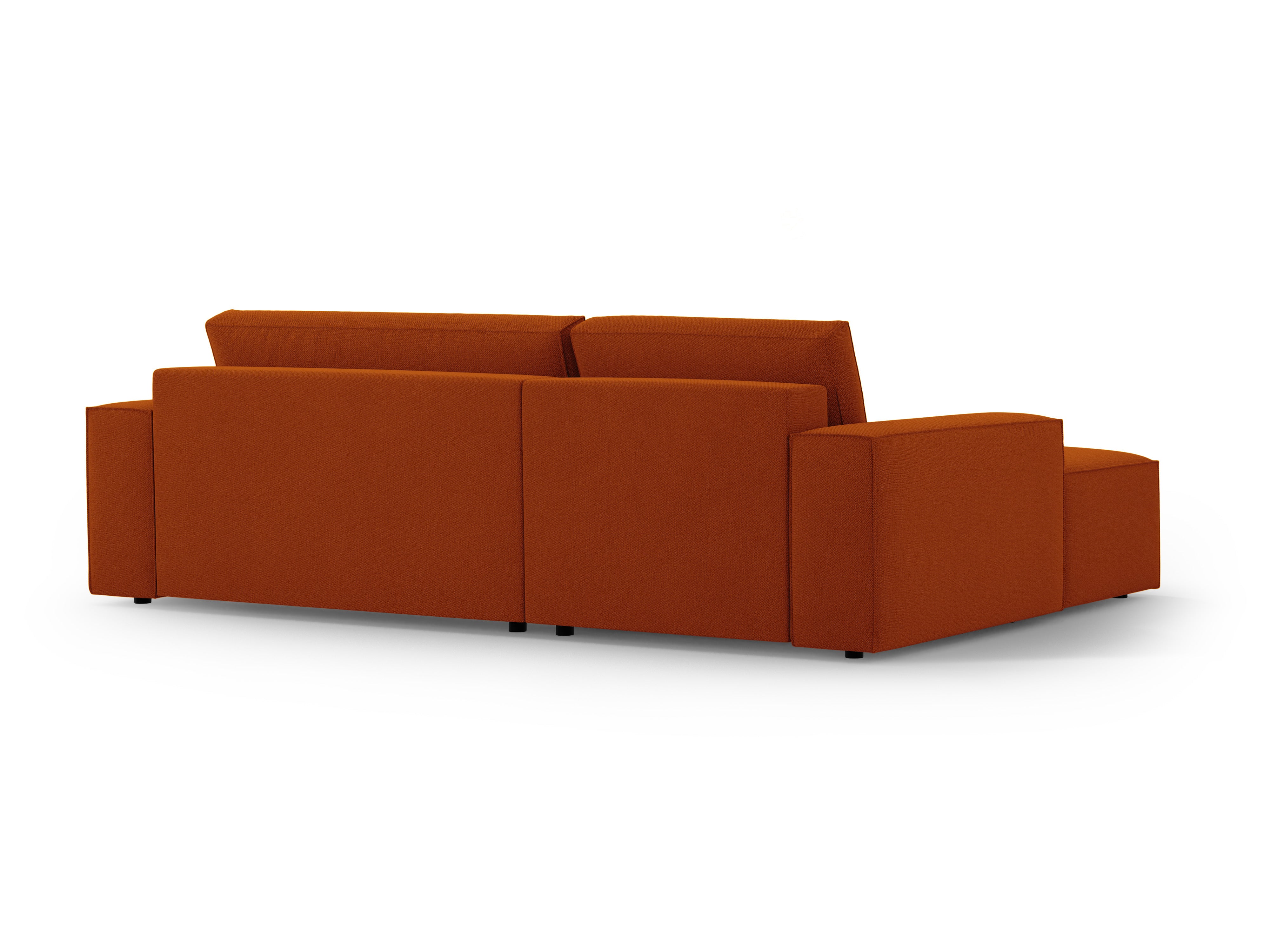 Ecksofa-Set Jodie, Material: Strukturstoff
