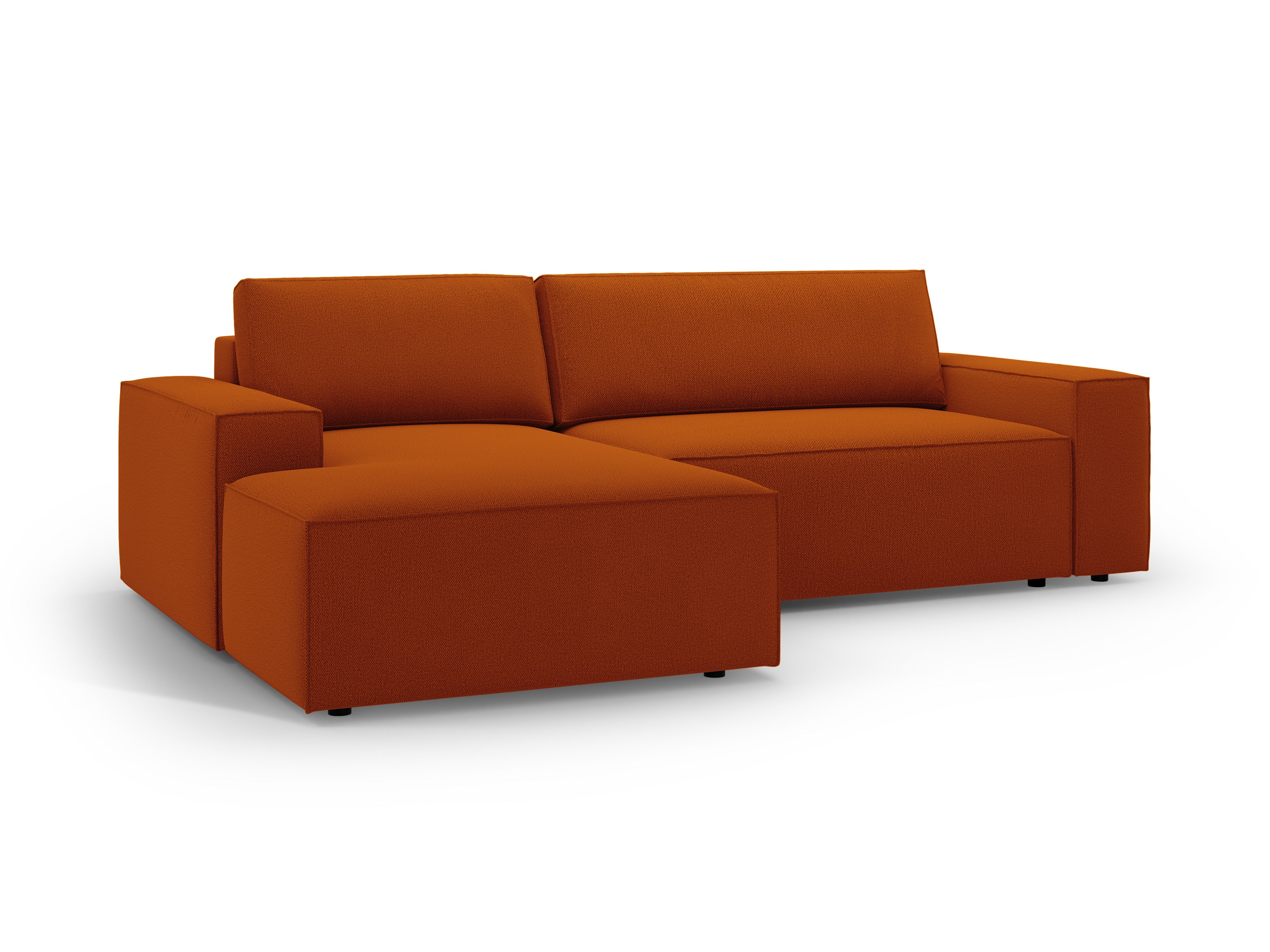 Ecksofa-Set Jodie, Material: Strukturstoff