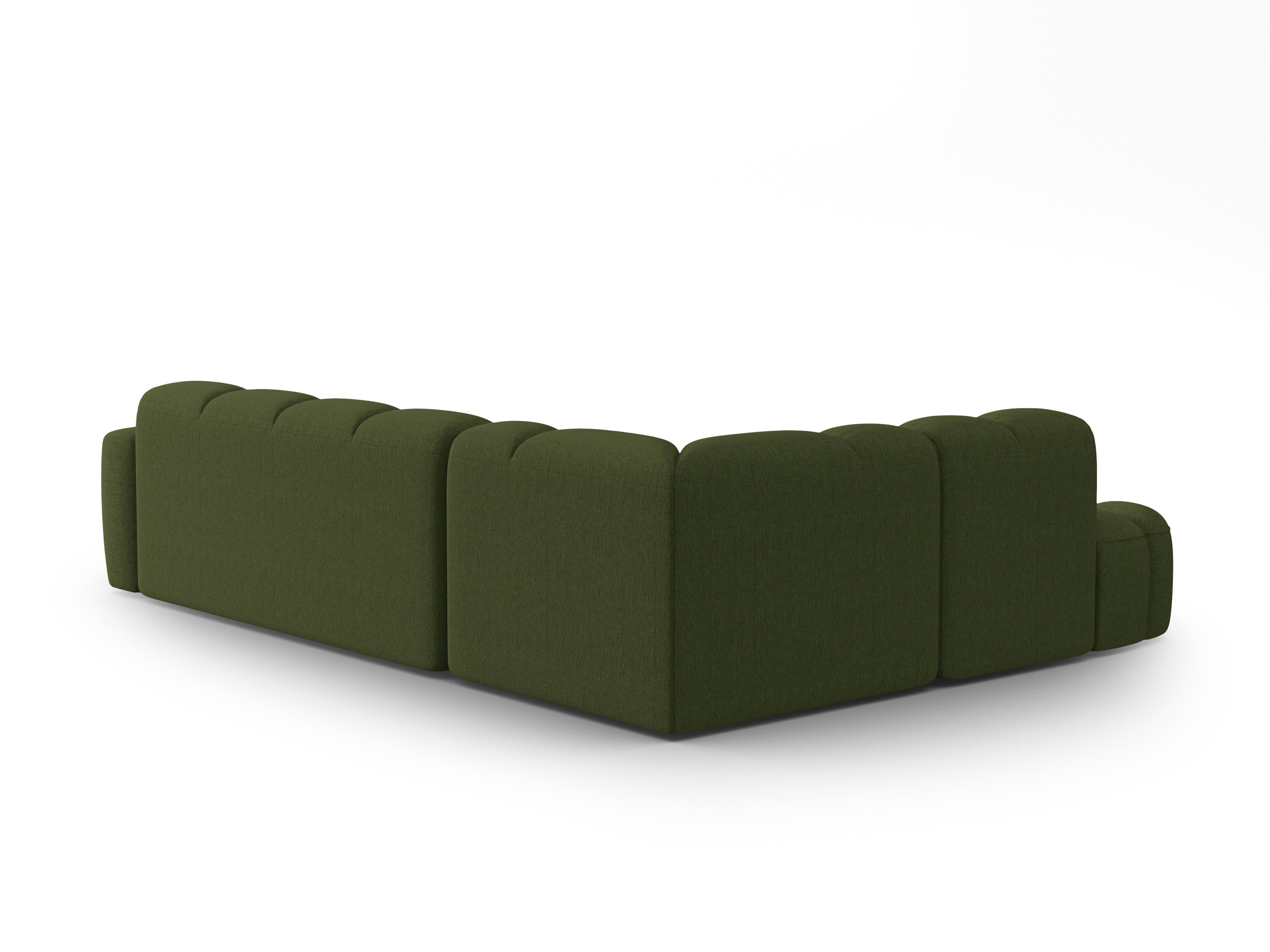 Ecksofa Lisa 293x234cm, Material: Strukturstoff