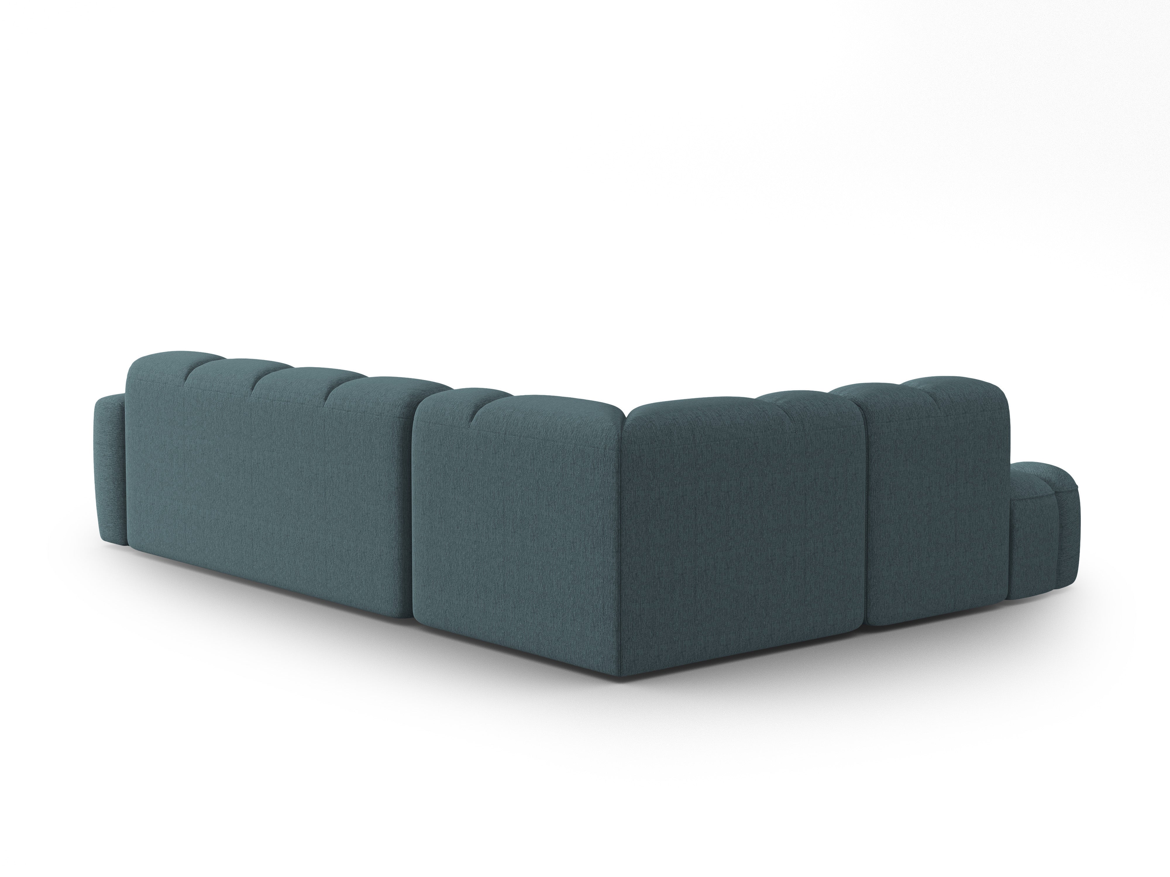 Ecksofa Lisa 293x234cm, Material: Strukturstoff
