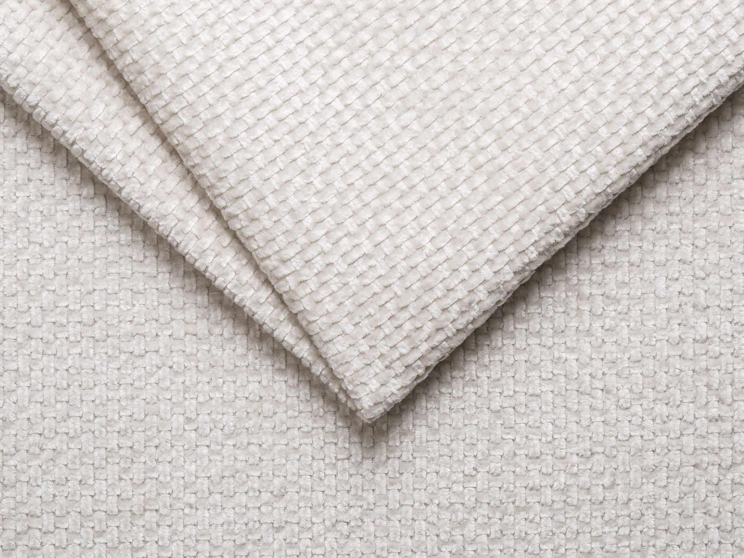 Ecksofa Lupine 299x177cm, Material: Chenille Eden