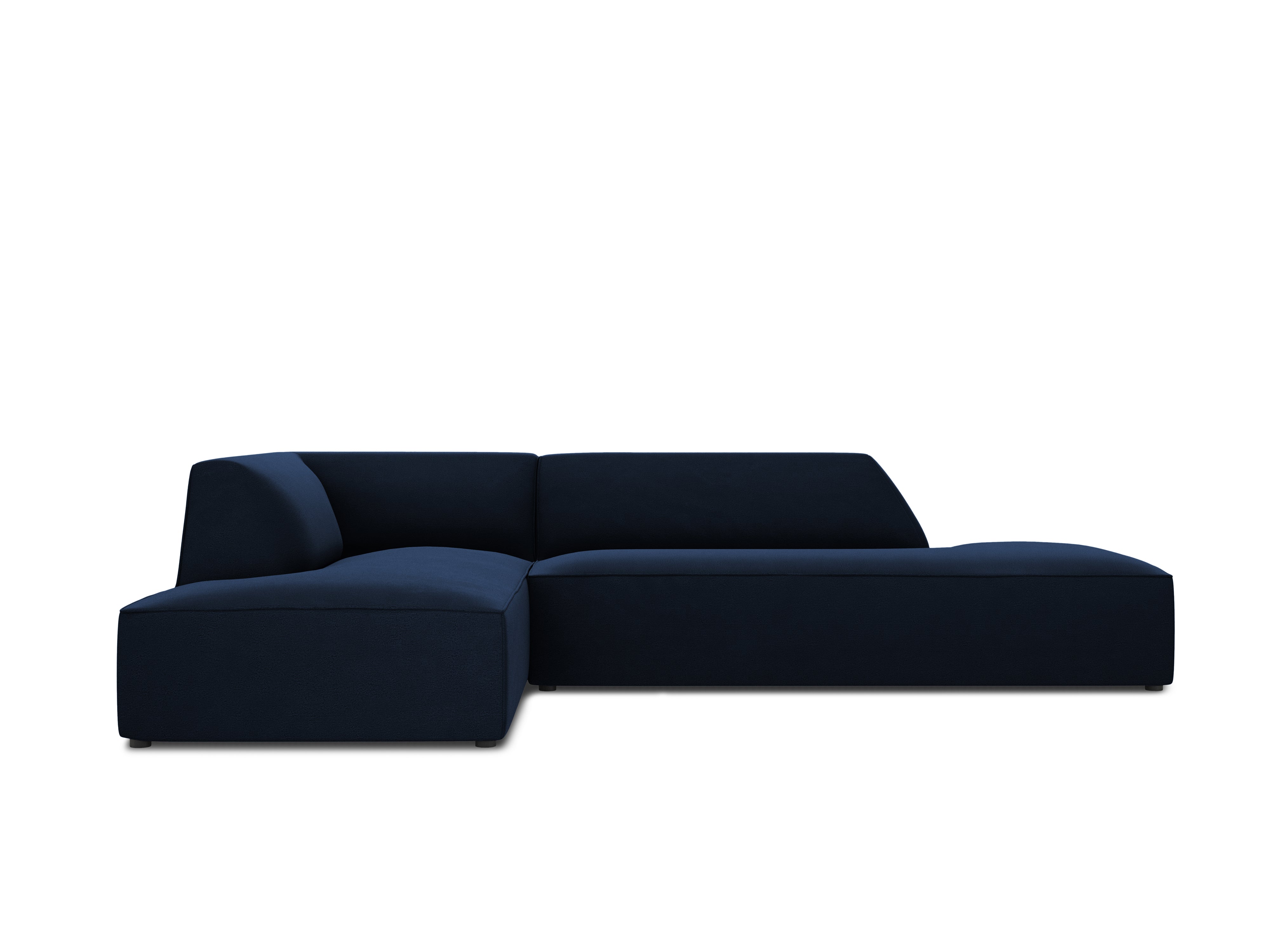 Ecksofa Ruby, 4 Sitze, 273x180cm, Material: Samt