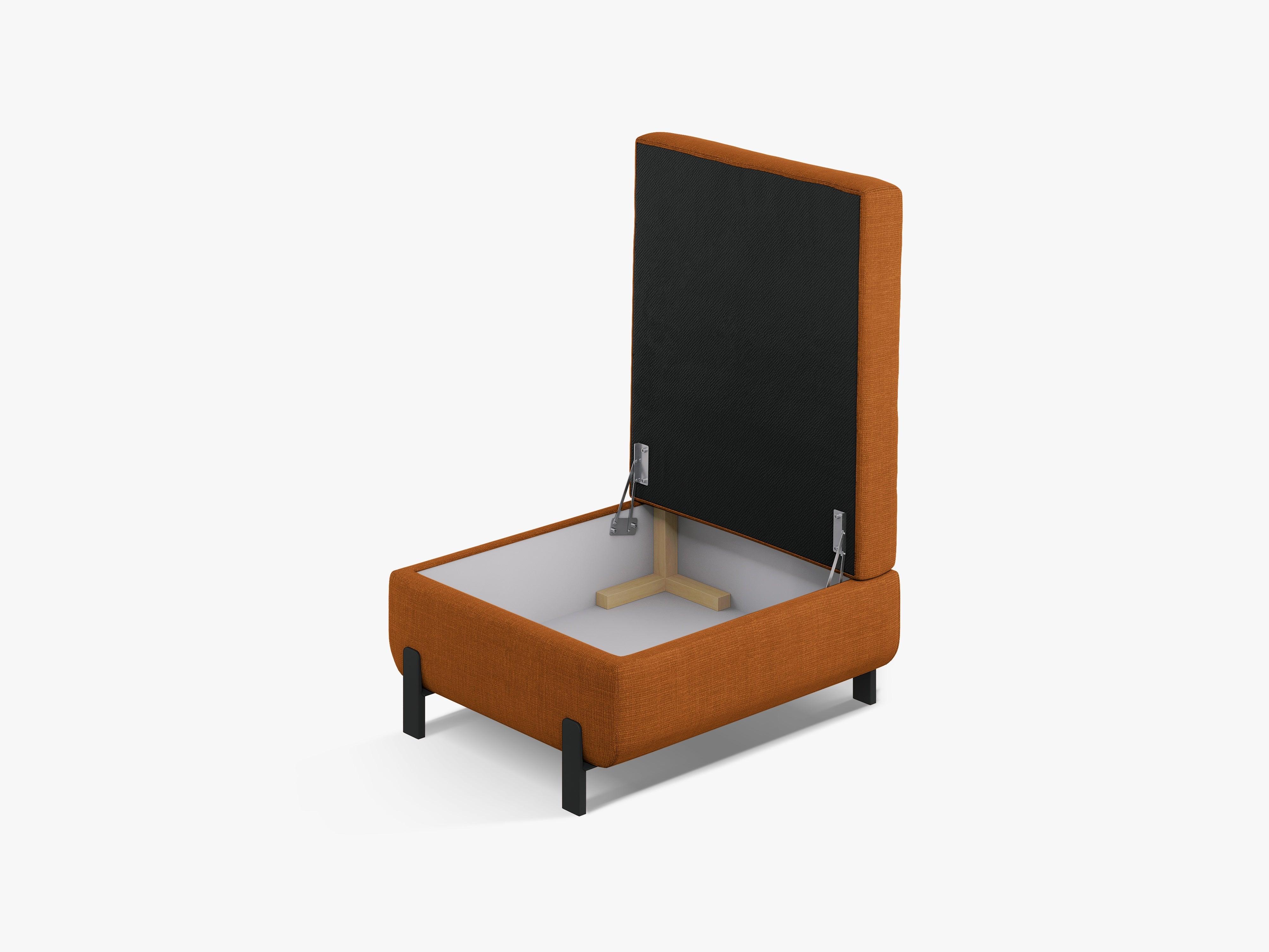 Gloria Hocker, 87x72cm, Material: Strukturstoff