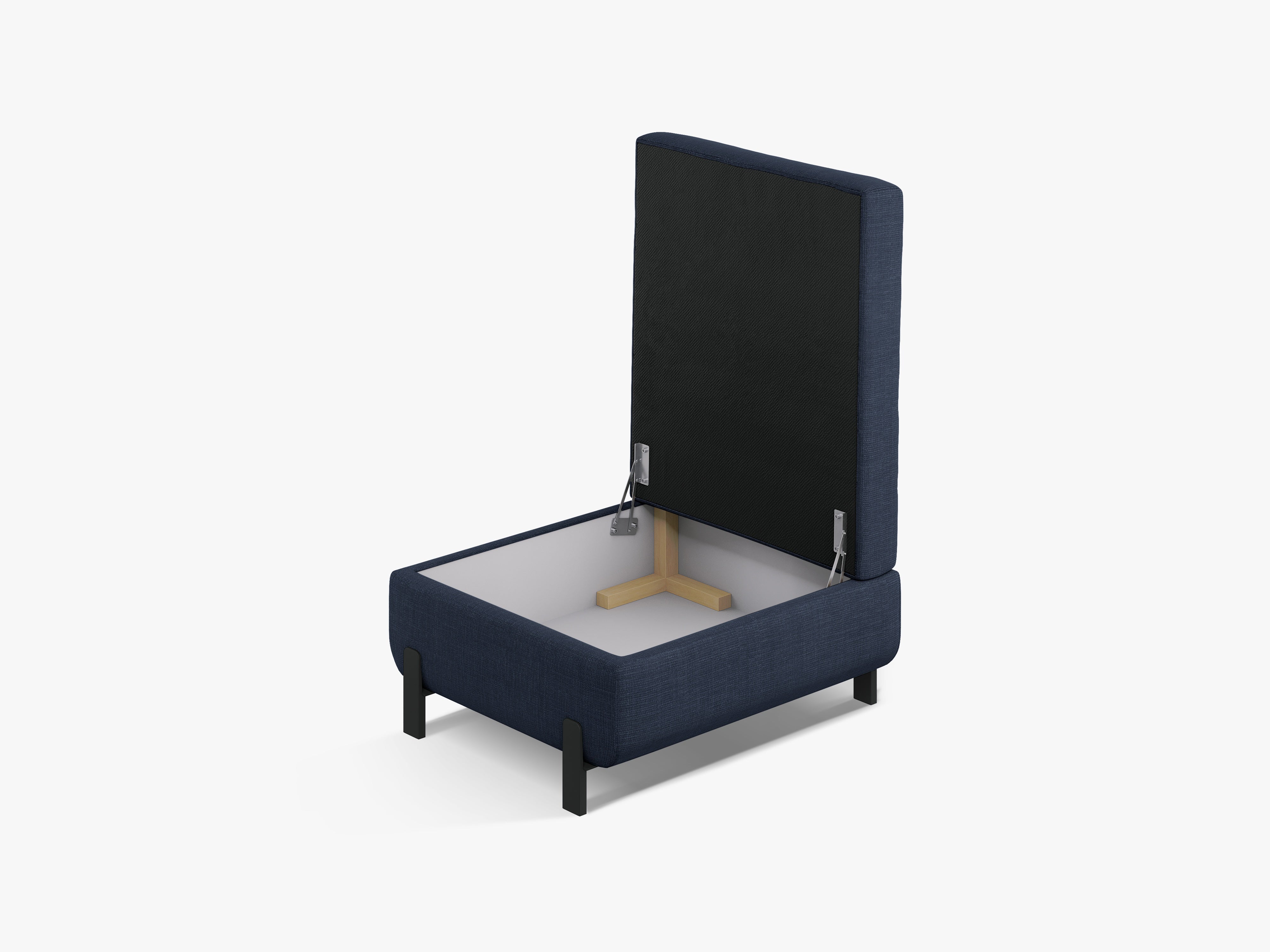 Gloria Hocker, 87x72cm, Material: Strukturstoff