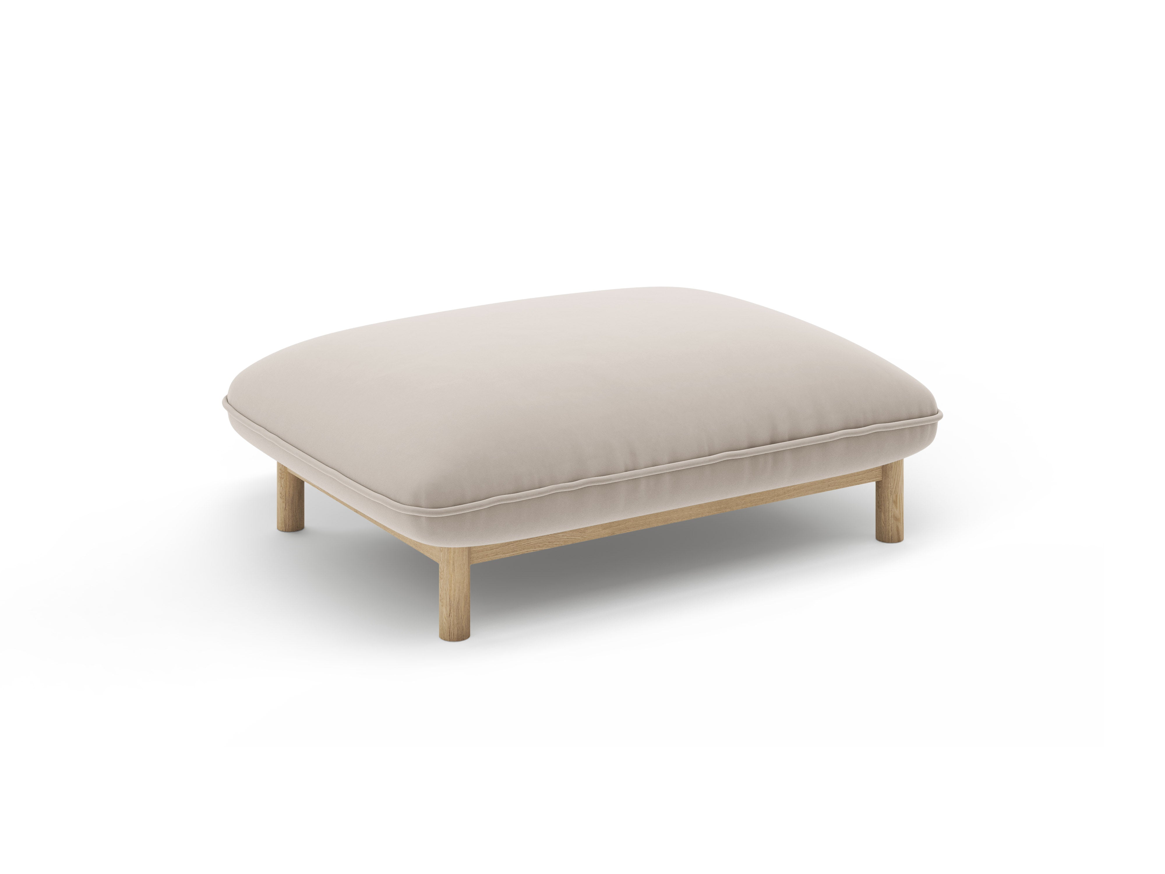 Ada Hocker, 95x65cm, Material: Samt