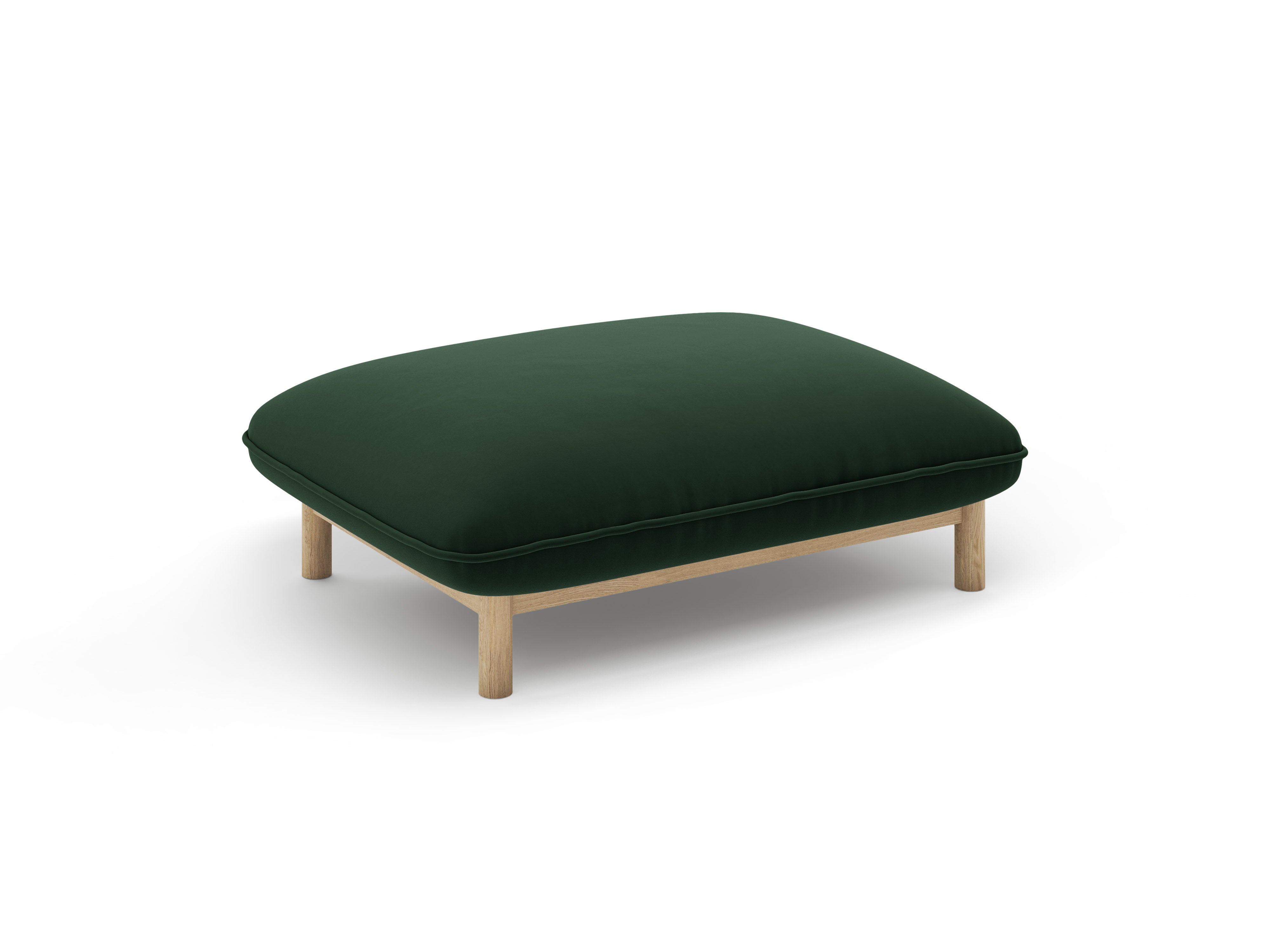 Ada Hocker, 95x65cm, Material: Samt