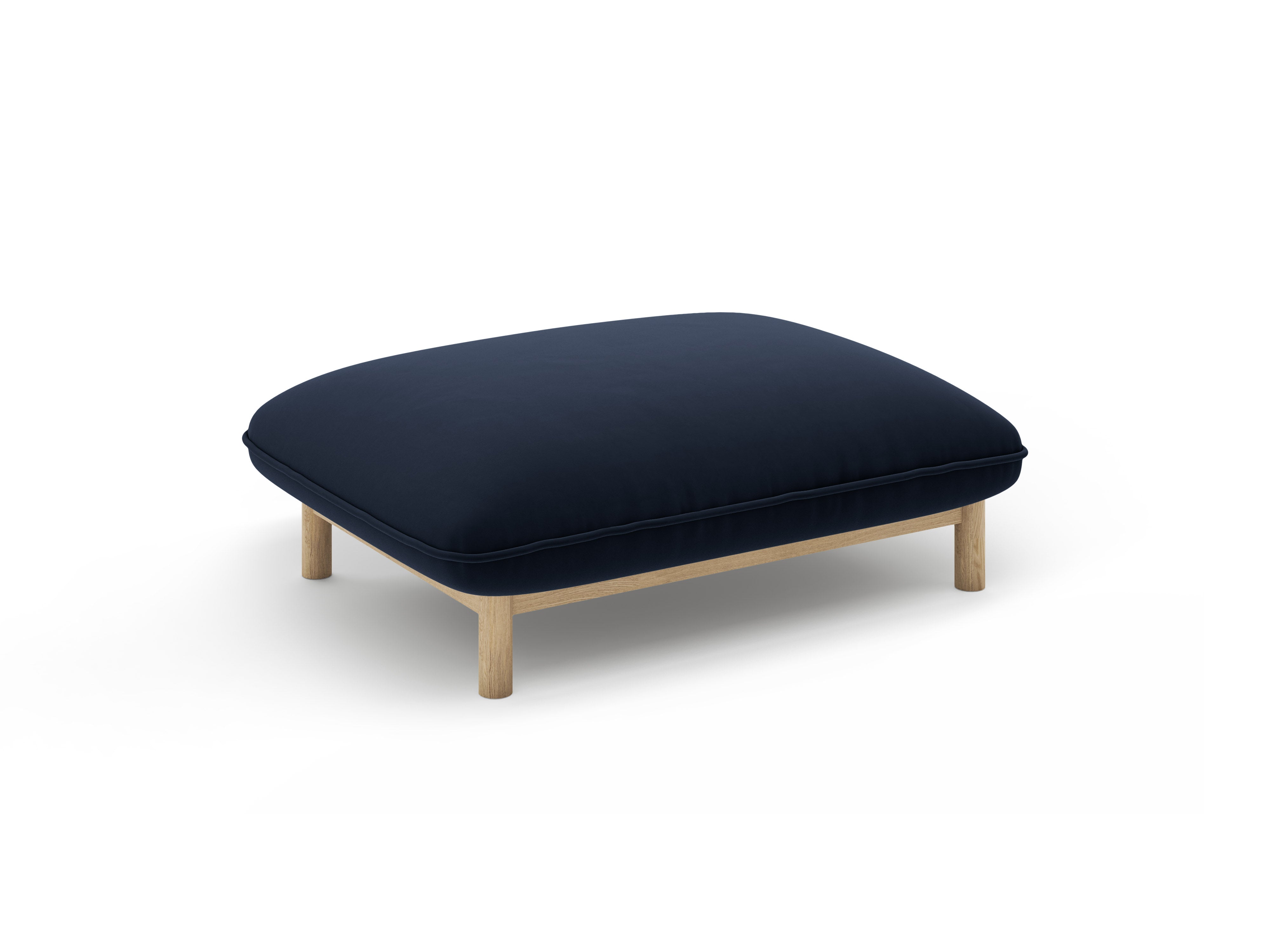 Ada Hocker, 95x65cm, Material: Samt