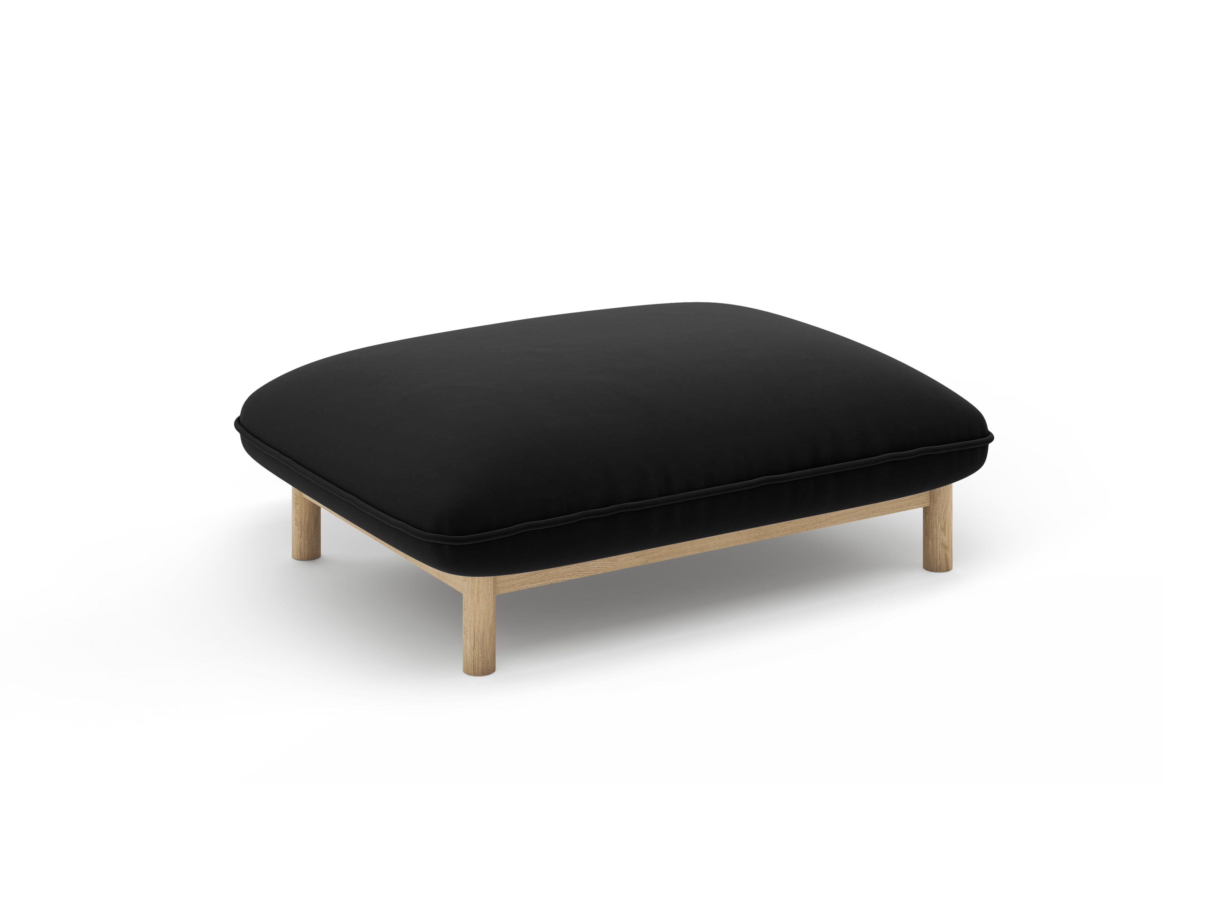 Ada Hocker, 95x65cm, Material: Samt