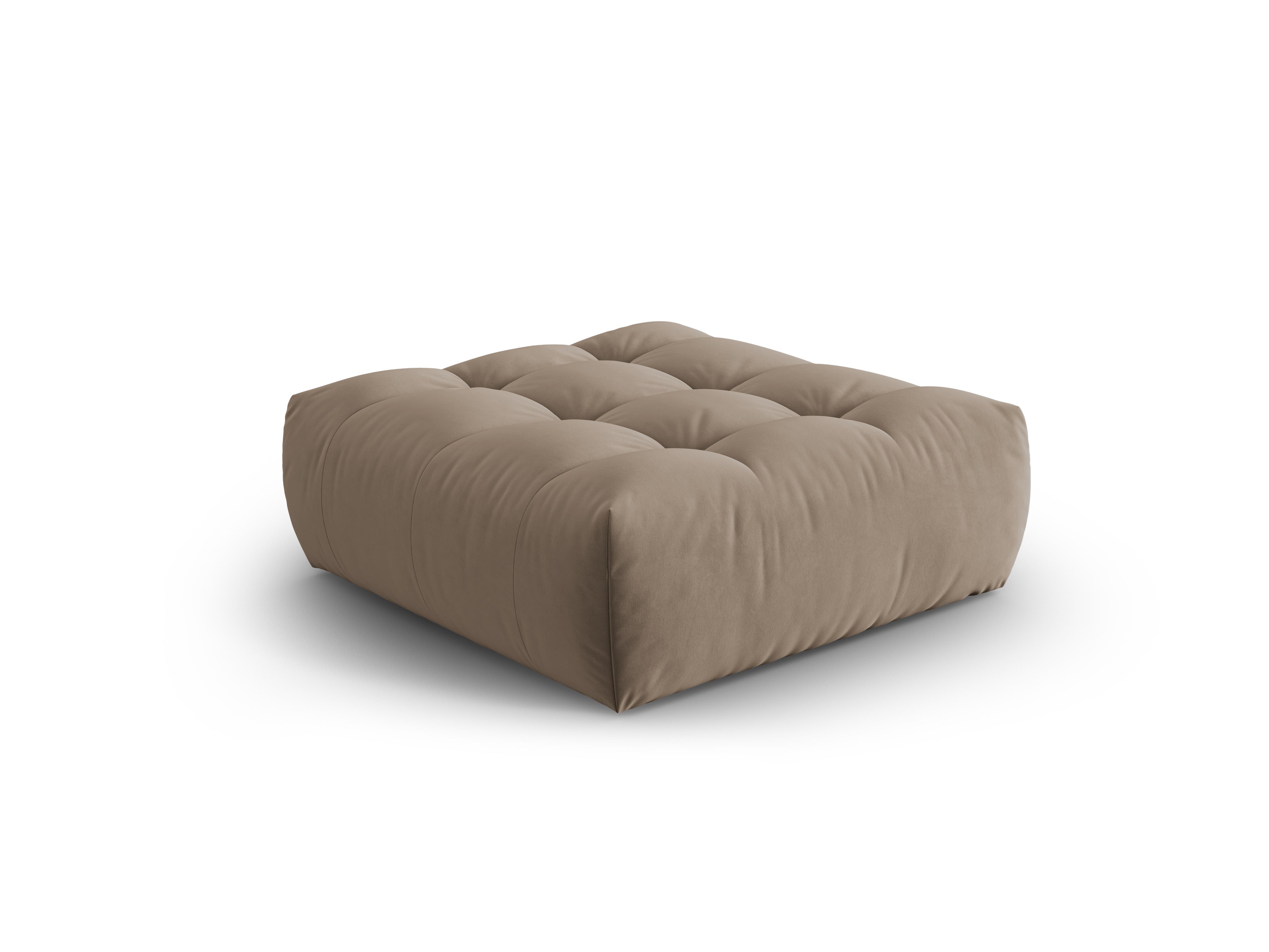Bloom Sofa, 4 Sitze, 332x106 cm, Material: Strukturstoff 