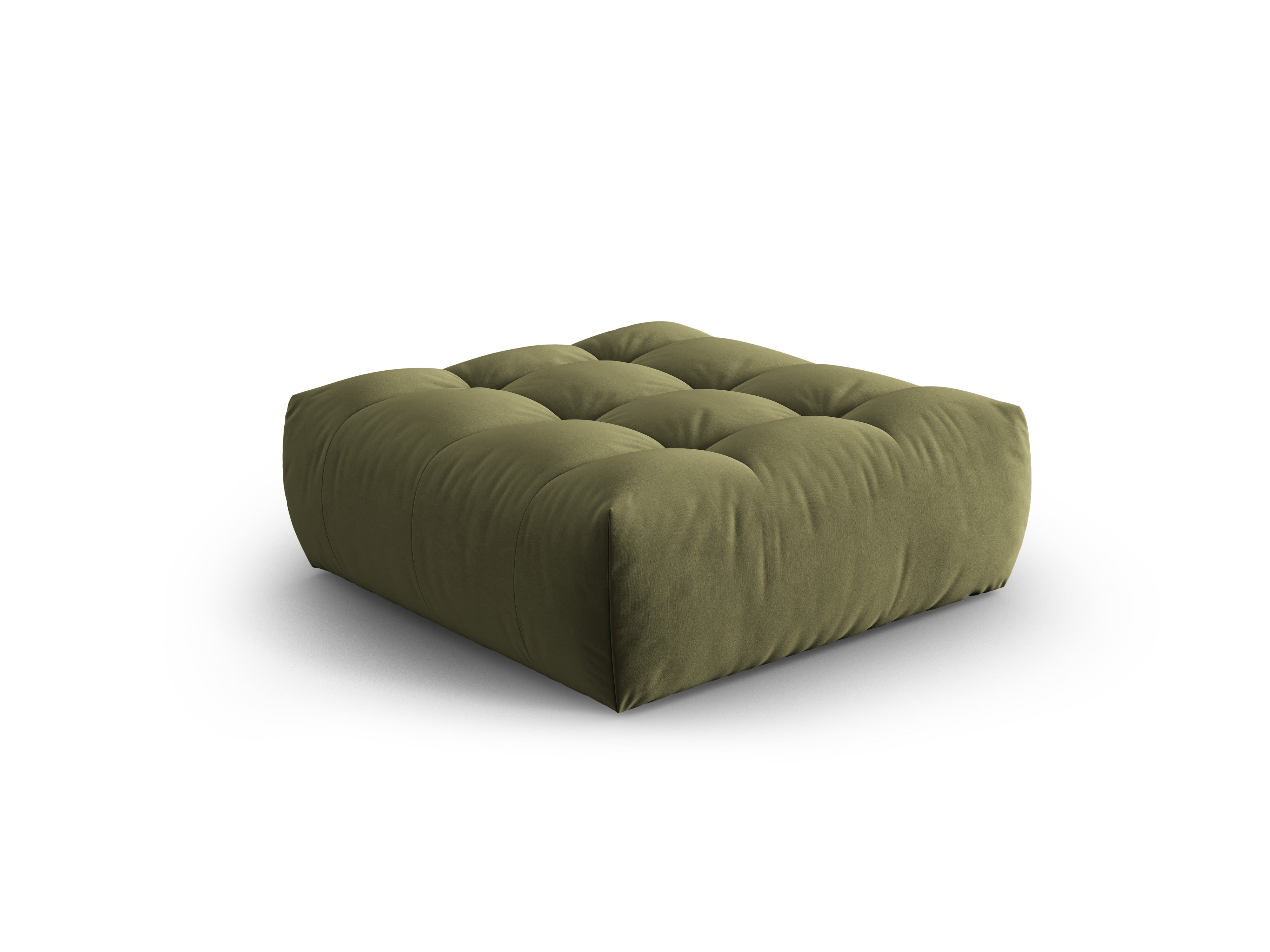 Bloom Sofa, 4 Sitze, 332x106 cm, Material: Strukturstoff 
