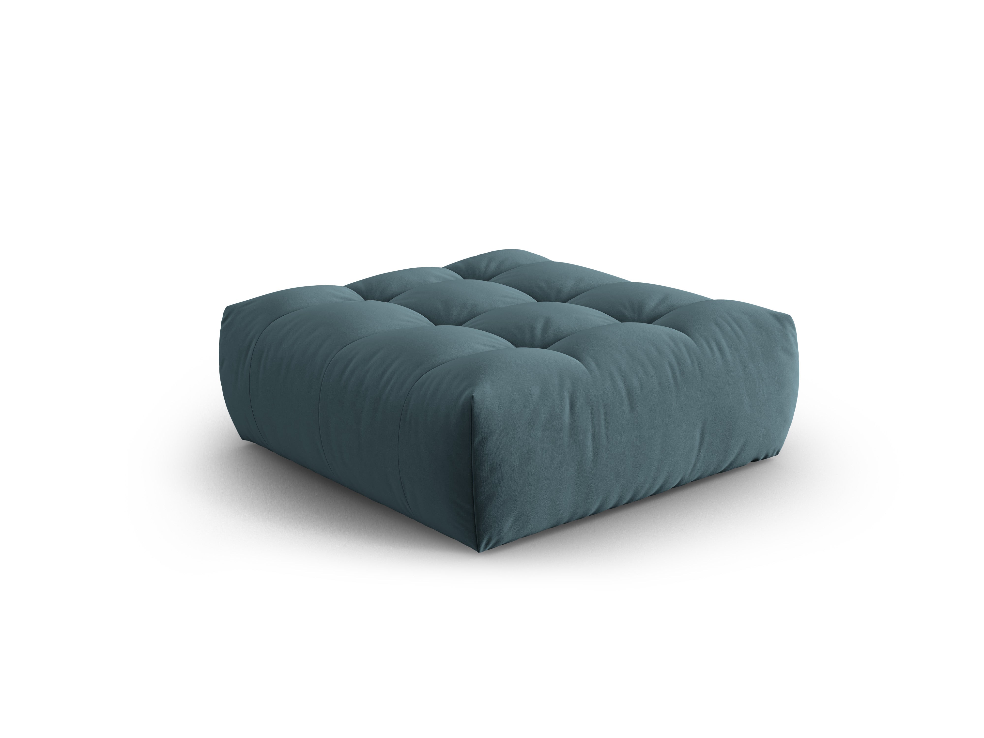 Bloom Sofa, 4 Sitze, 332x106 cm, Material: Strukturstoff 