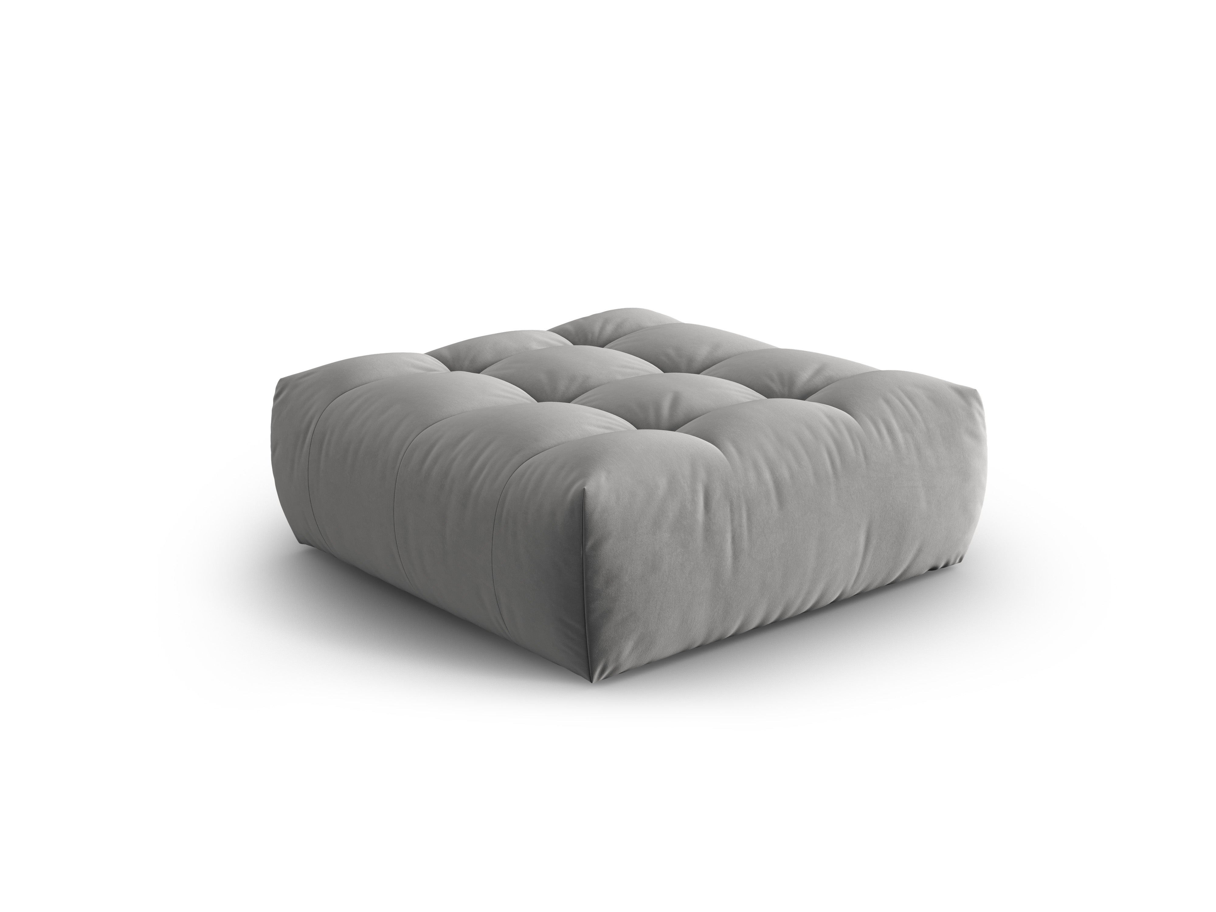 Bloom Sofa, 4 Sitze, 332x106 cm, Material: Strukturstoff 