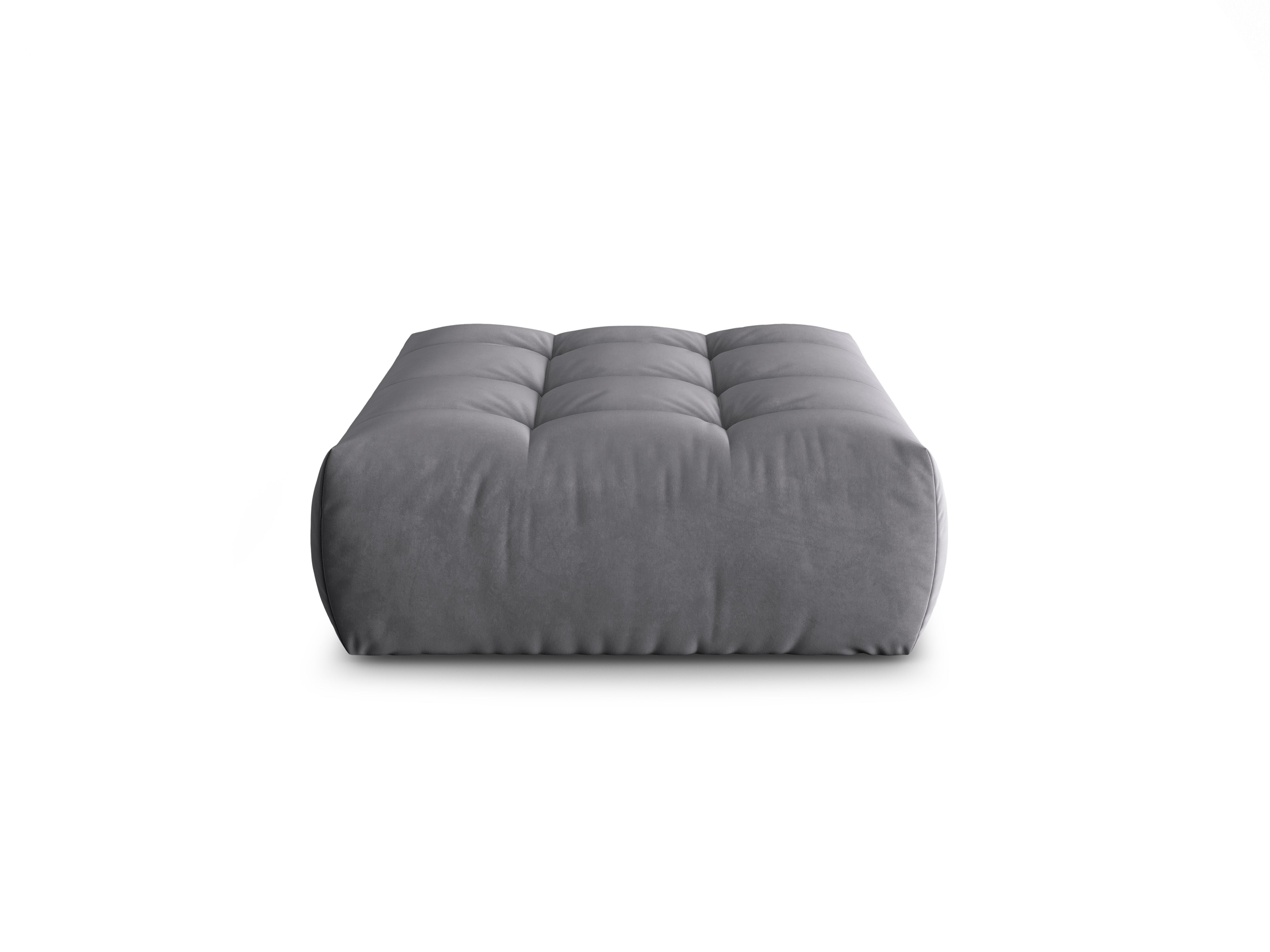Bloom Sofa, 4 Sitze, 332x106 cm, Material: Strukturstoff 
