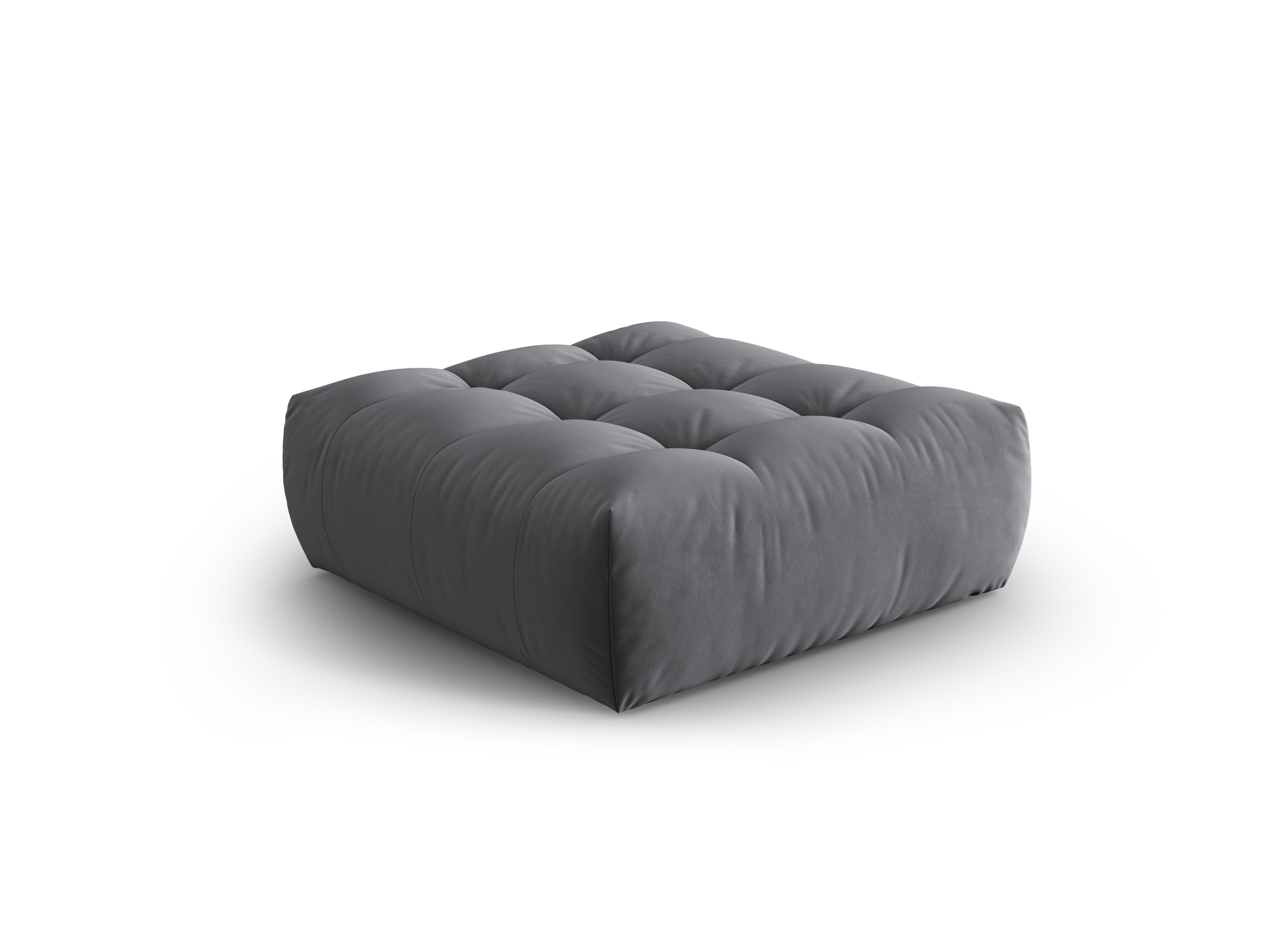 Bloom Sofa, 4 Sitze, 332x106 cm, Material: Strukturstoff 