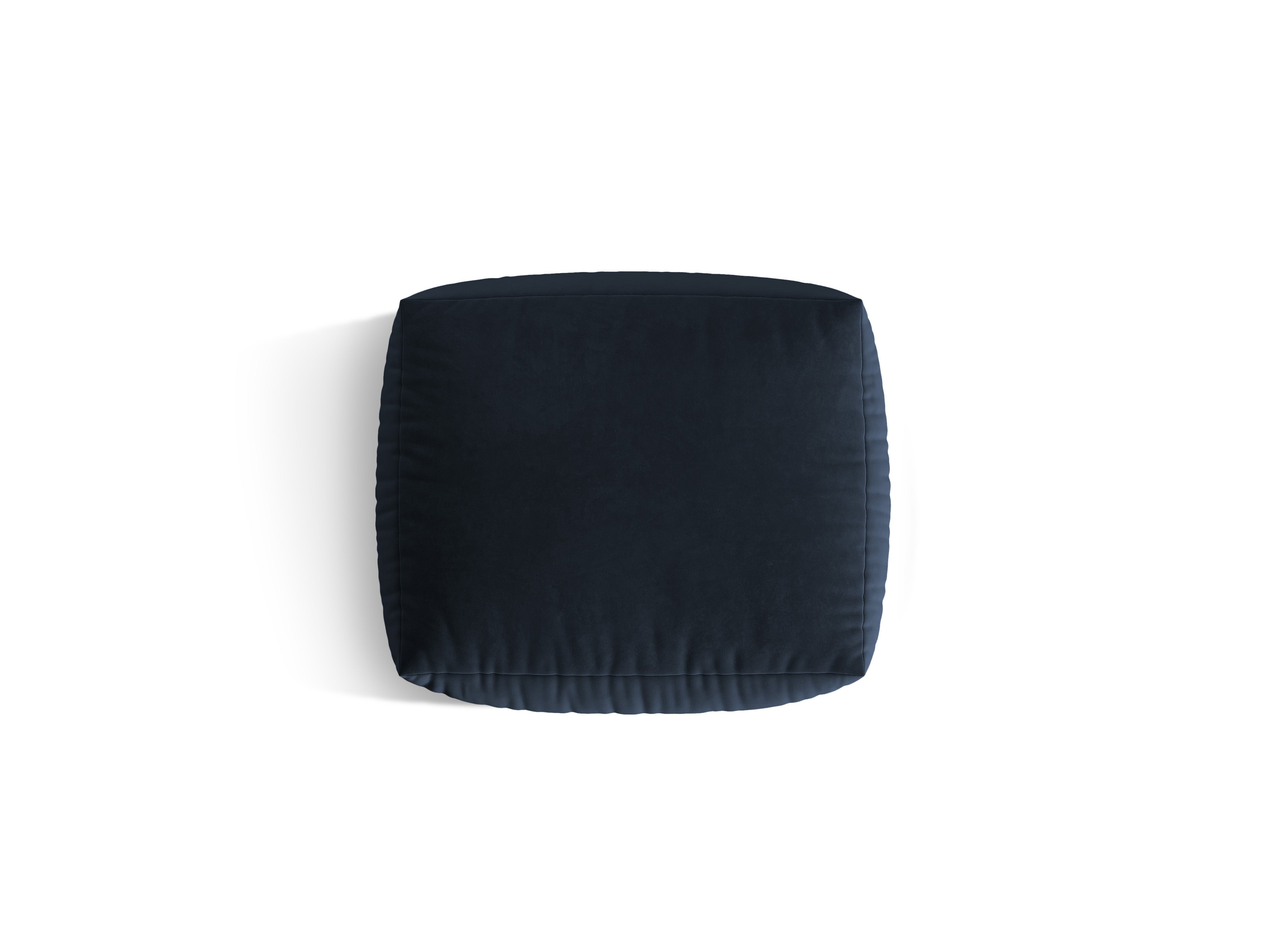 Hocker Chris 85x100cm, Material: Samt