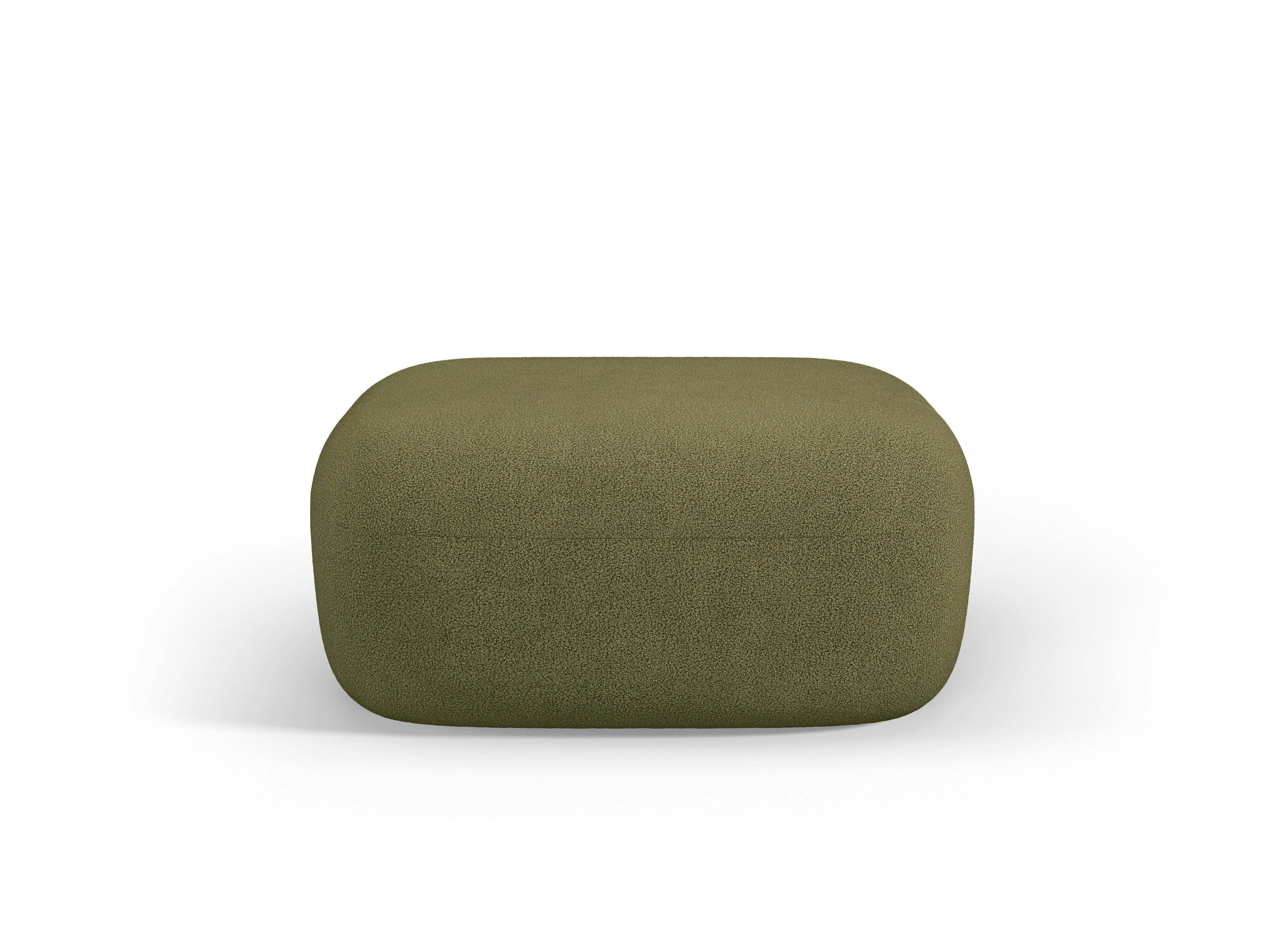 Jenny Hocker, 90x88cm, Material: Bouclé