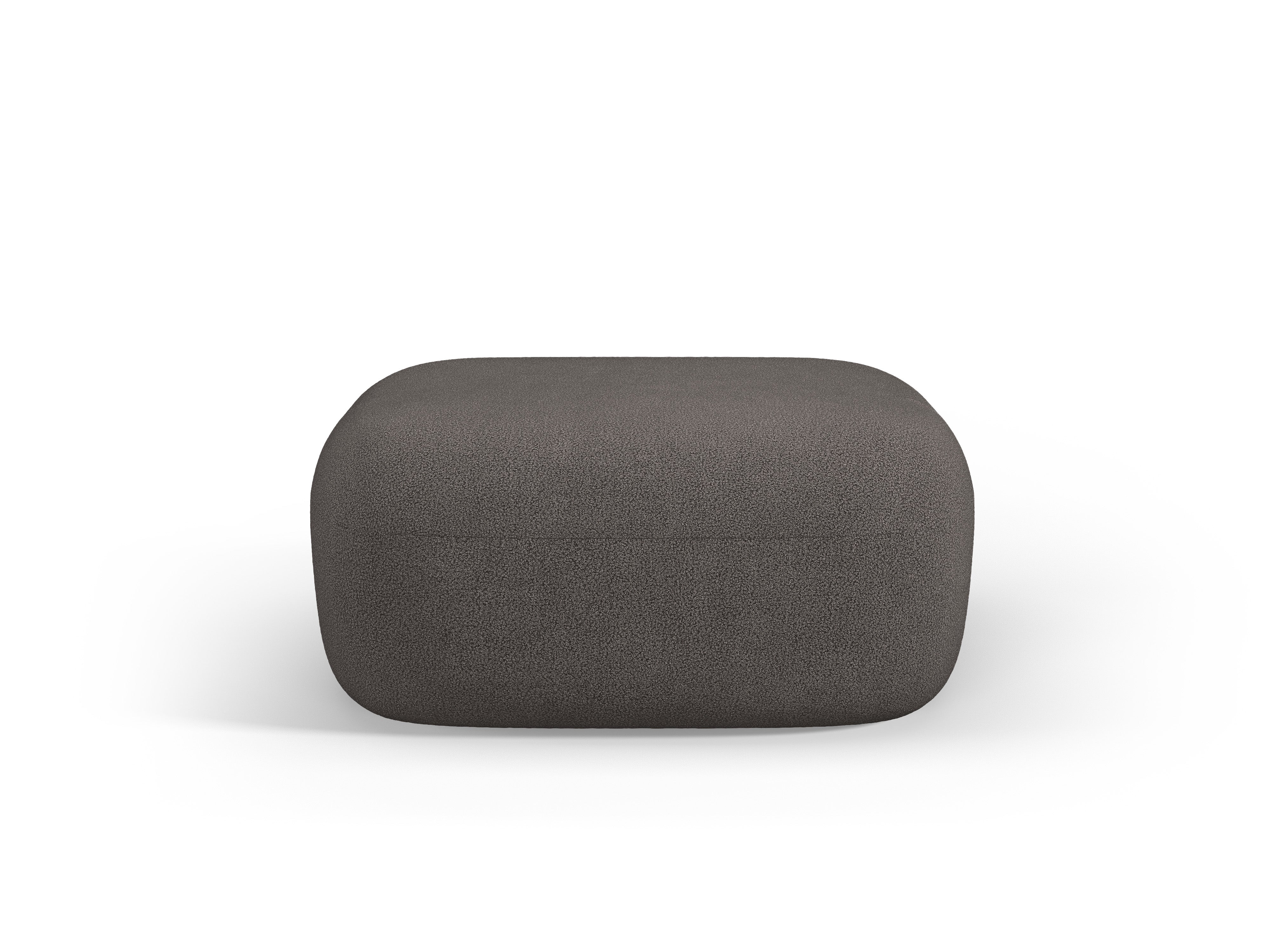 Jenny Hocker, 90x88cm, Material: Bouclé