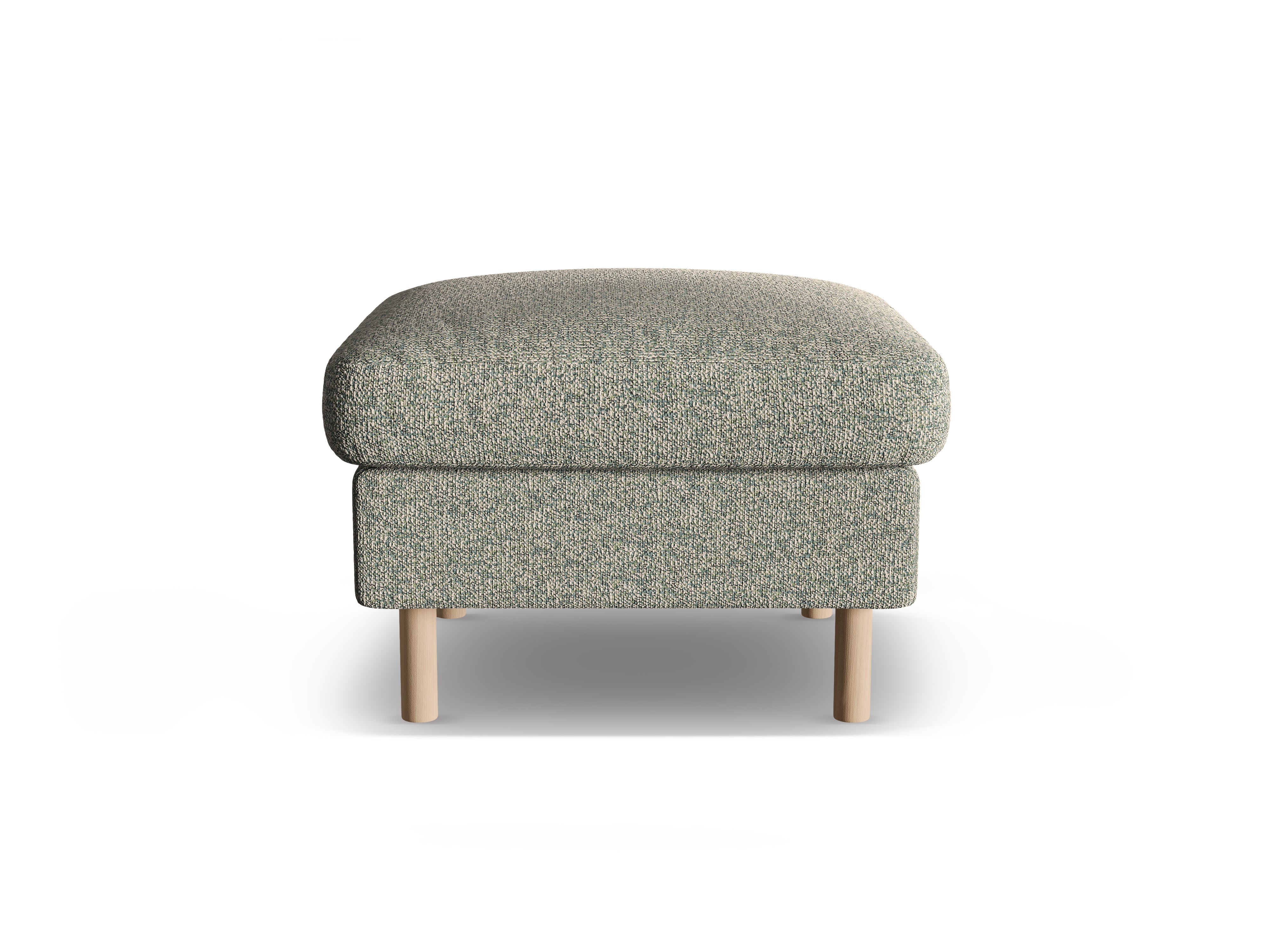 Aliya Hocker, 64x64cm, Material: Strukturstoff