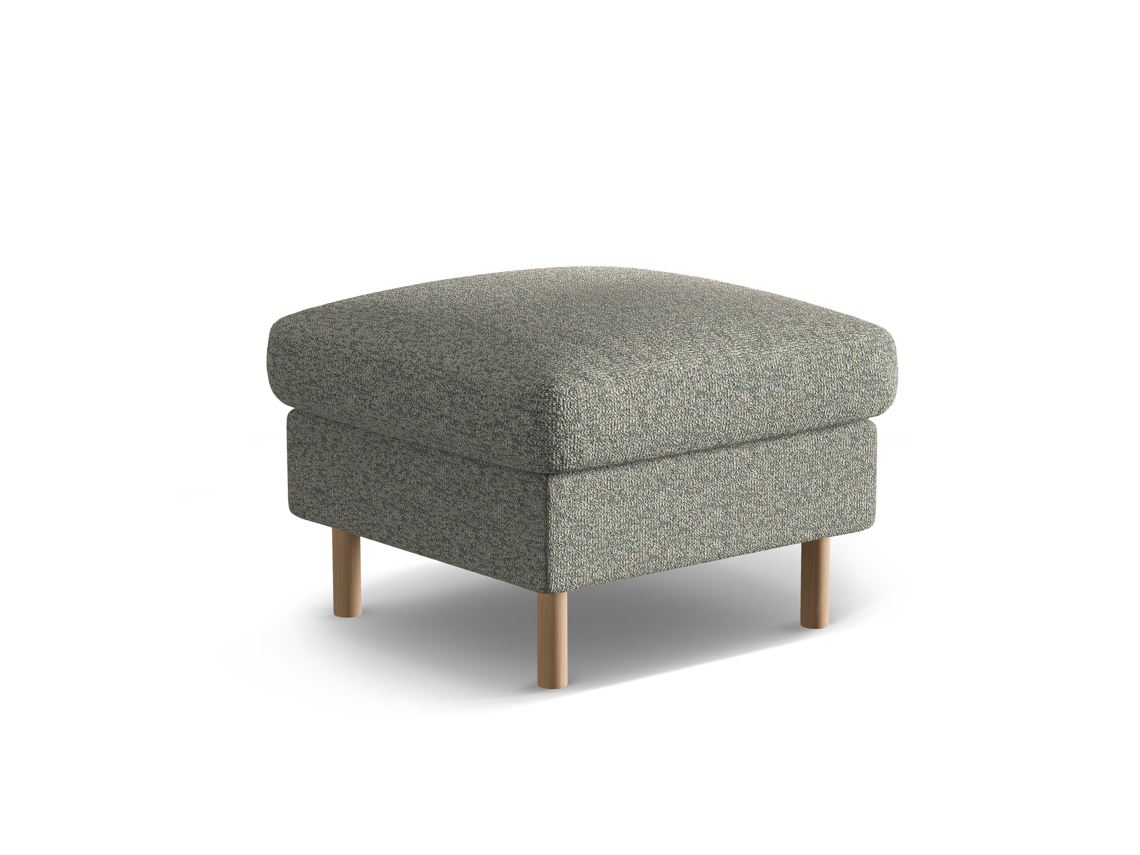 Aliya Hocker, 64x64cm, Material: Strukturstoff