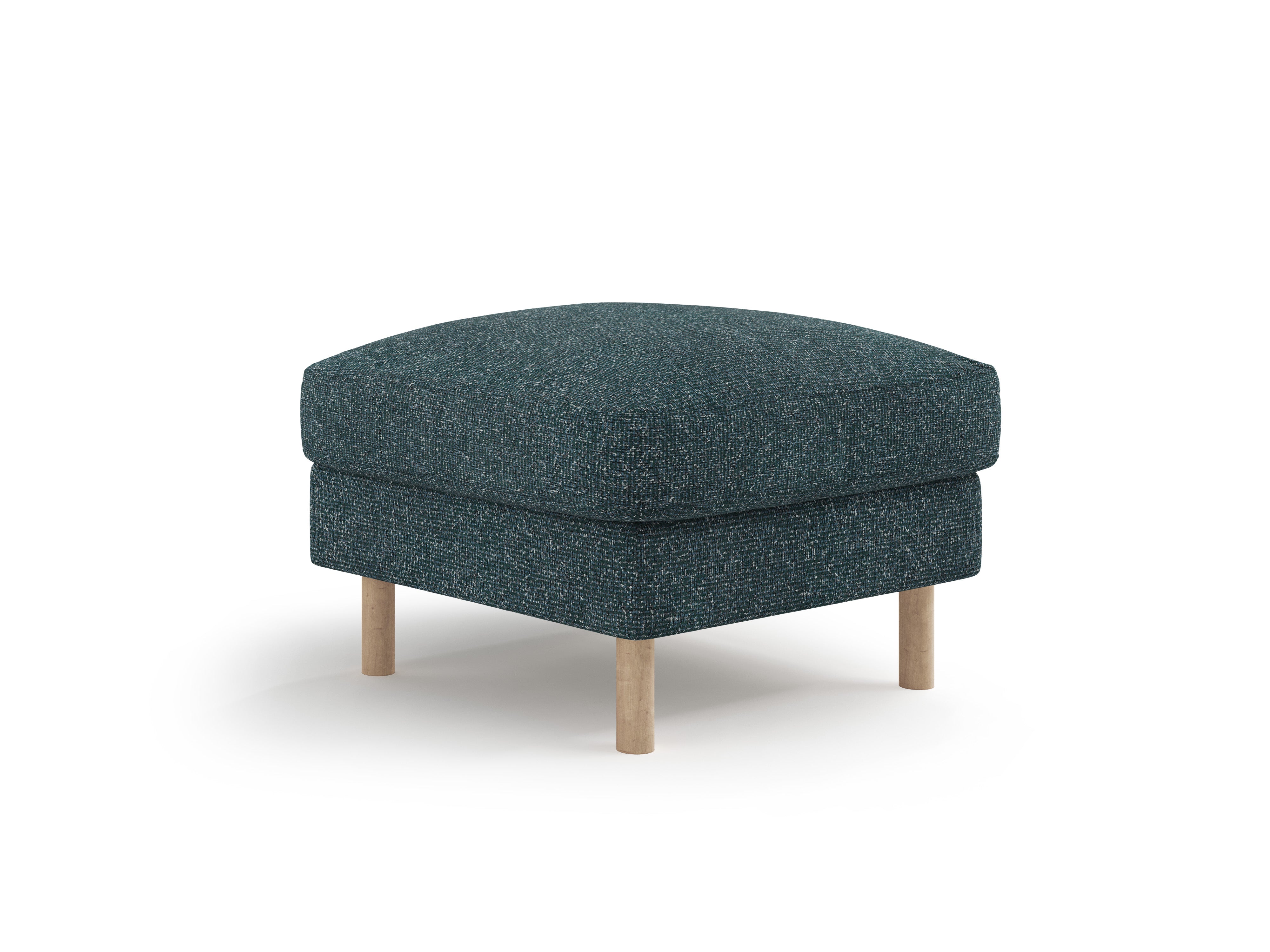 Eden Hocker, 64x64cm, Material: Strukturstoff