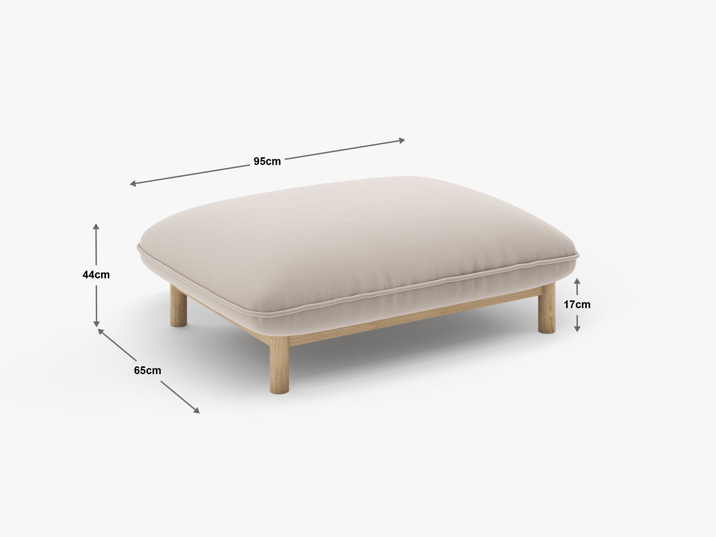 Ada Hocker, 95x65cm, Material: Strukturstoff