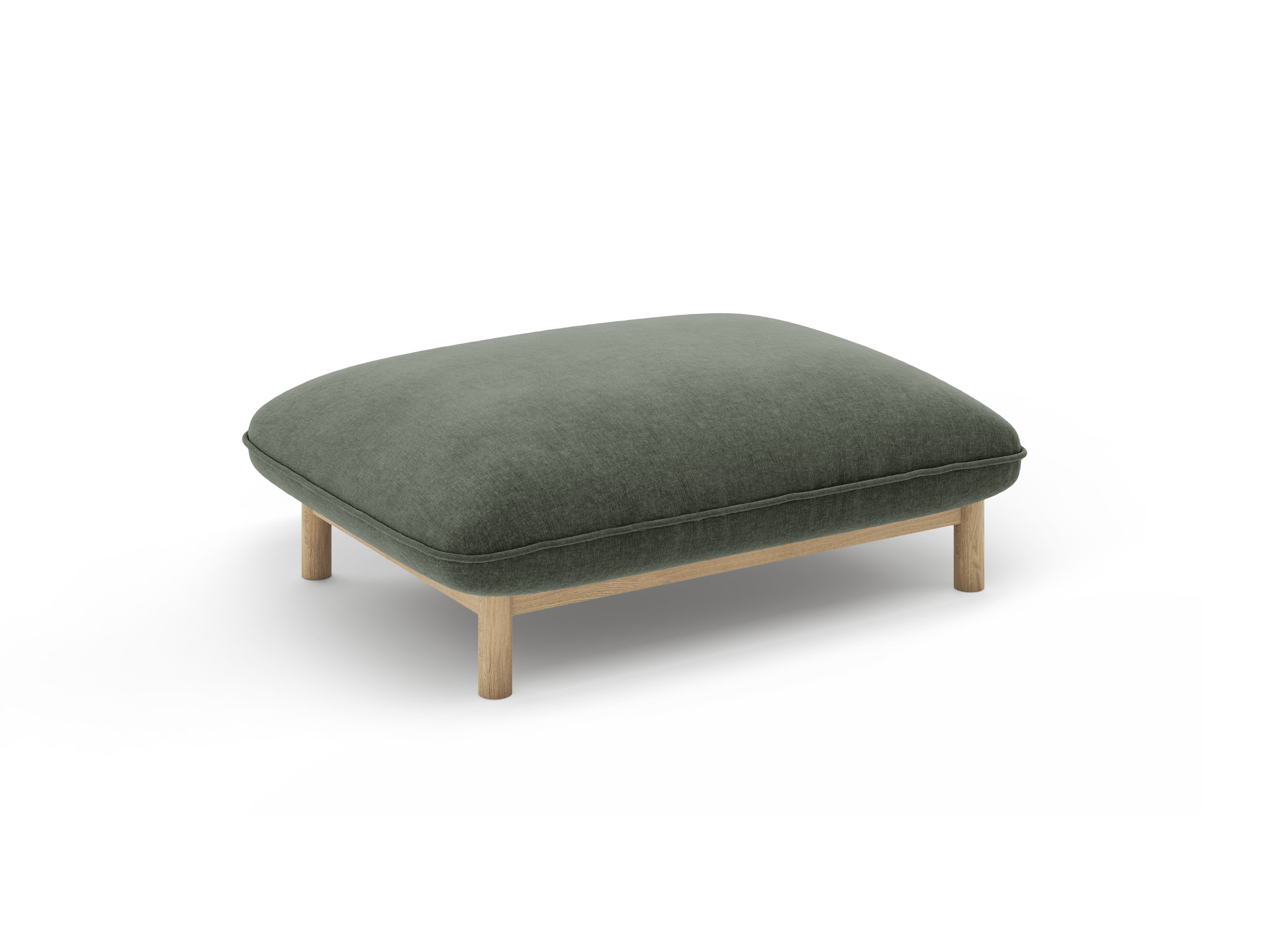 Ada Hocker, 95x65cm, Material: Strukturstoff