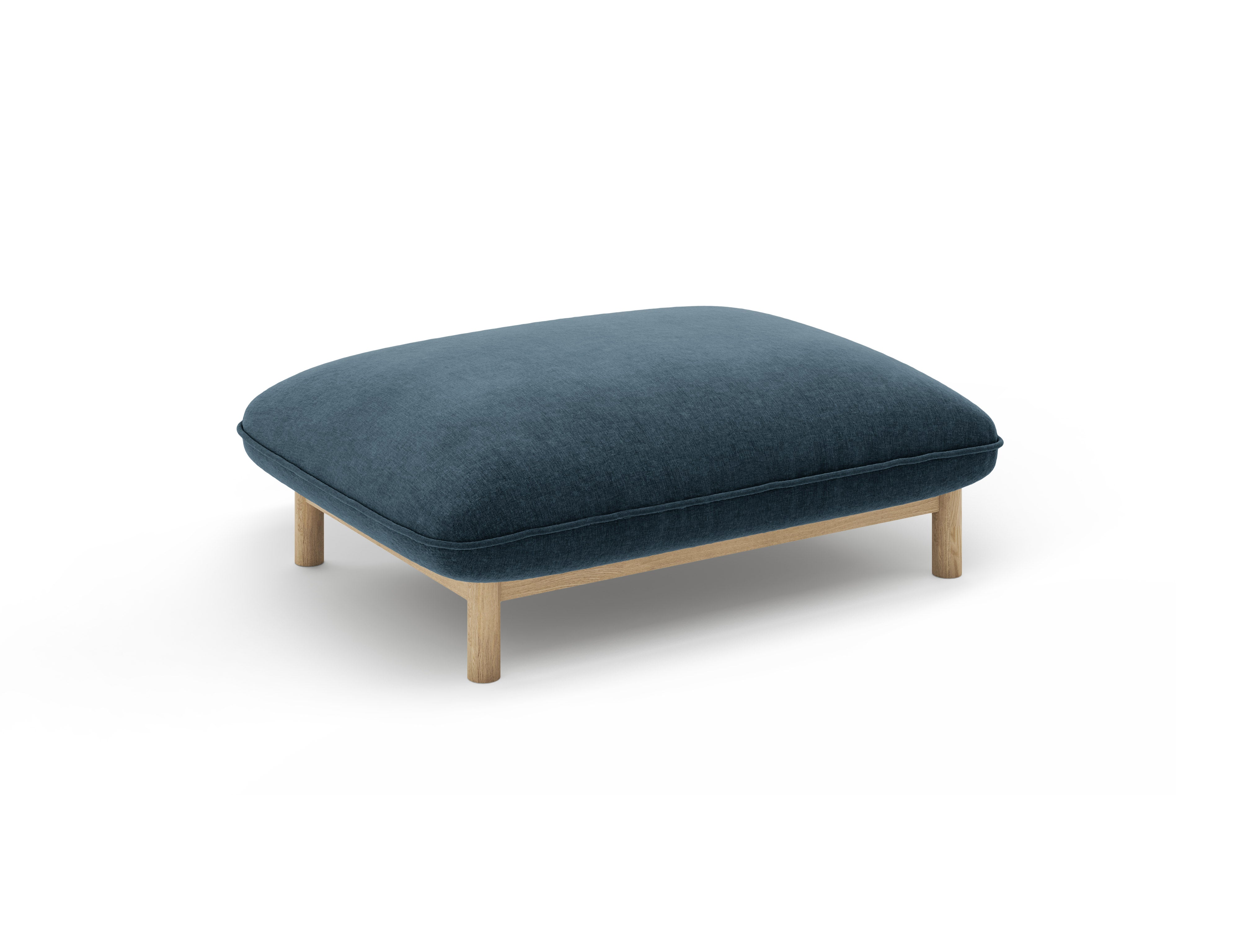 Ada Hocker, 95x65cm, Material: Strukturstoff