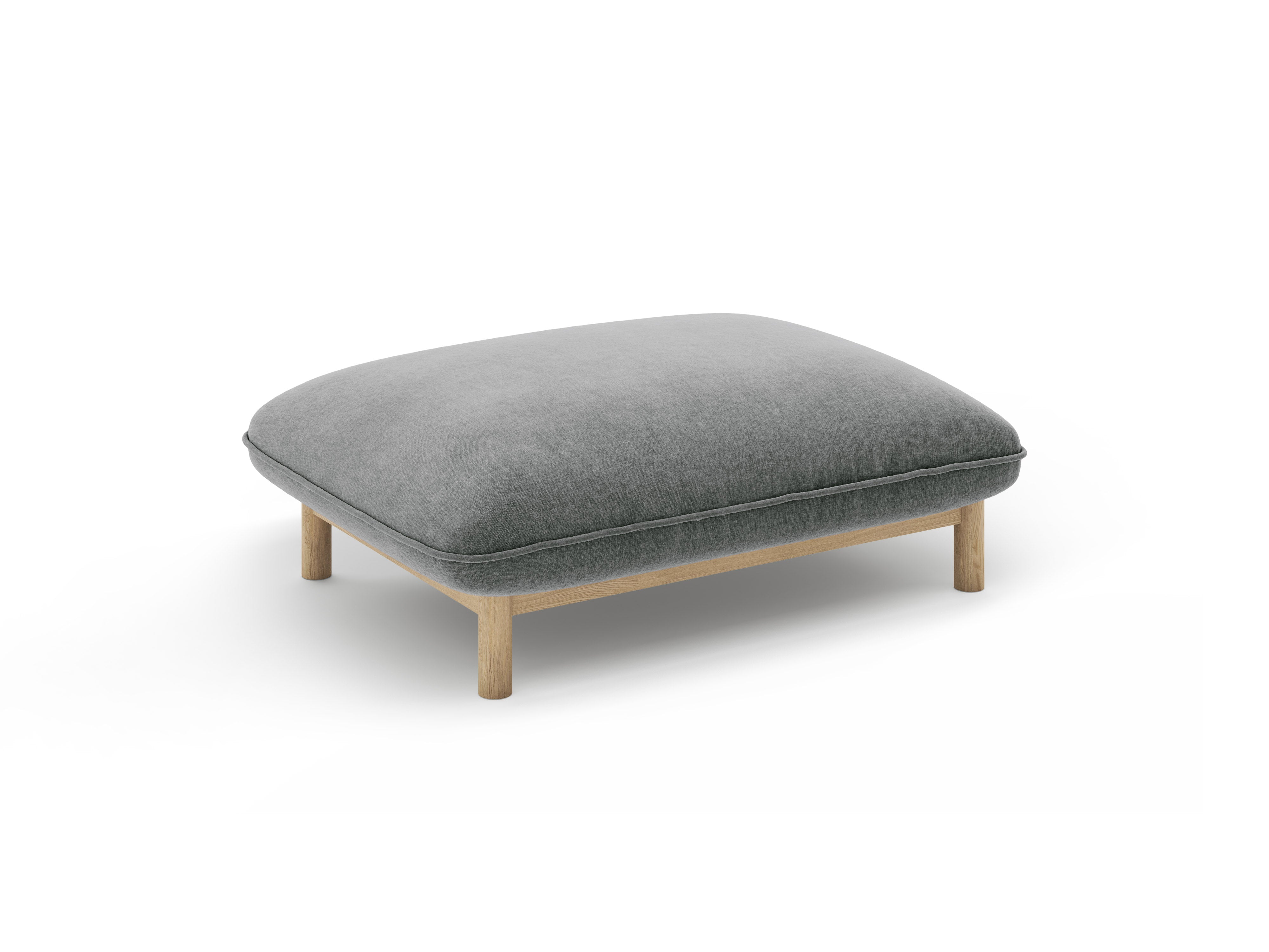 Ada Hocker, 95x65cm, Material: Strukturstoff