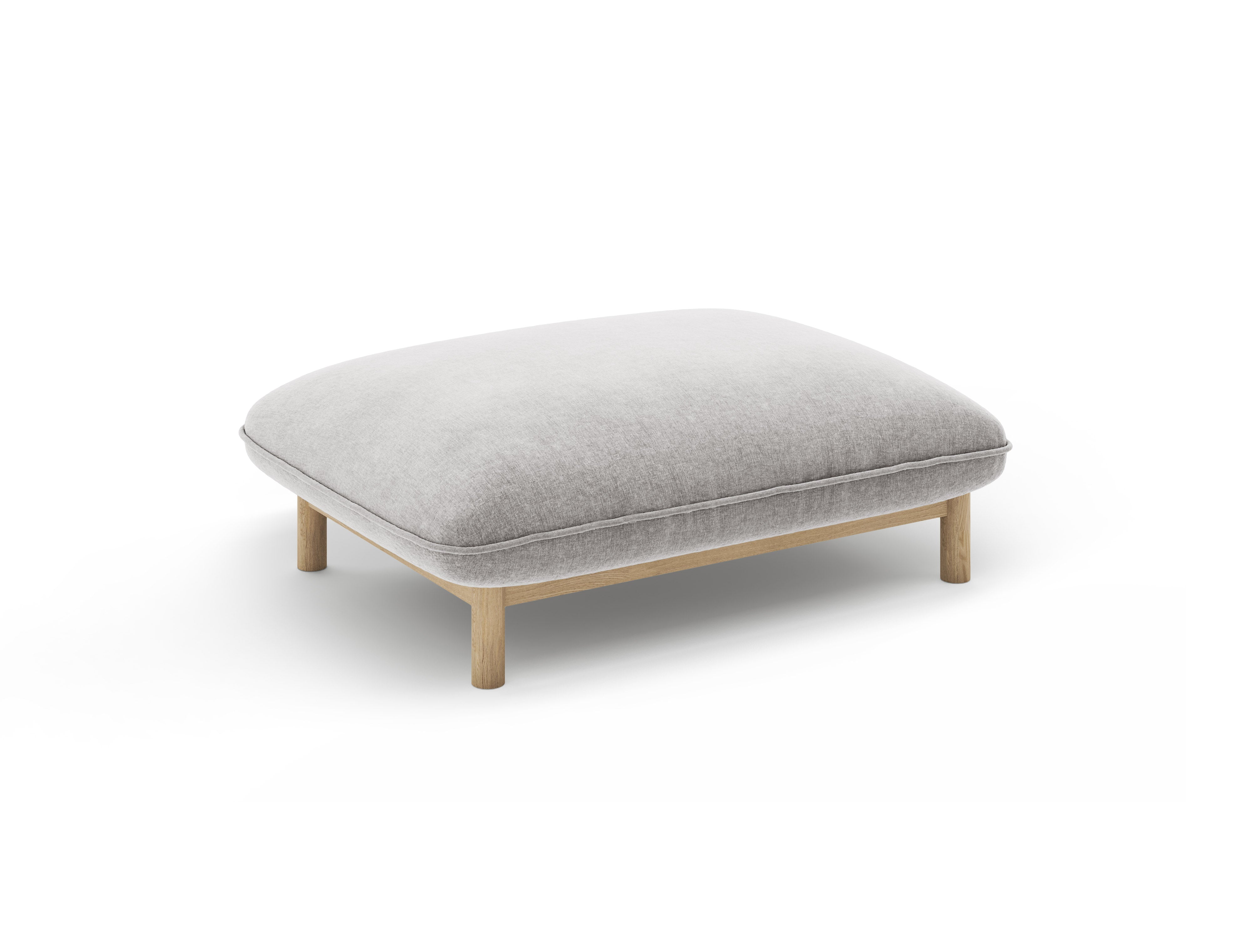 Ada Hocker, 95x65cm, Material: Strukturstoff