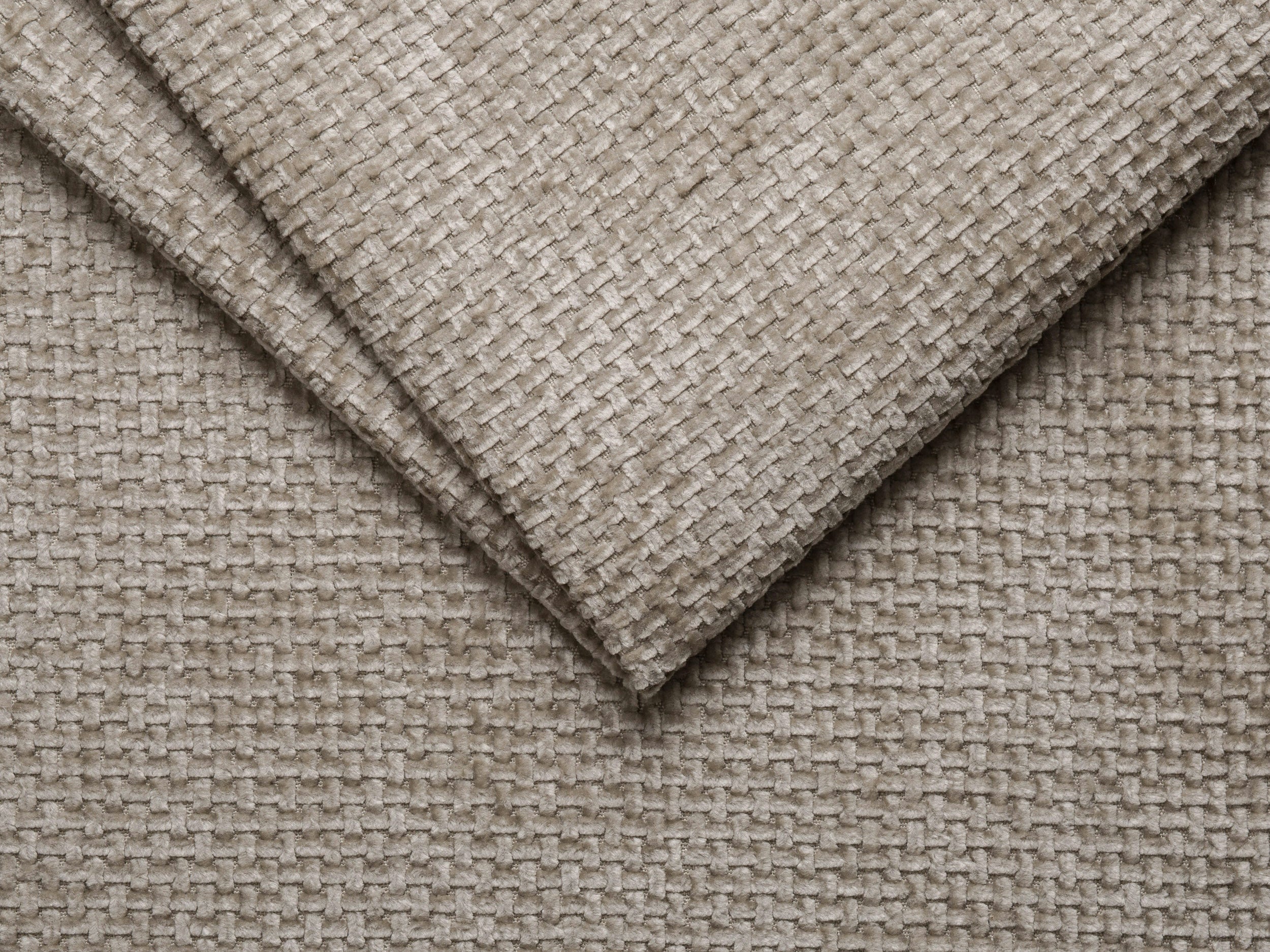 Lupine Hocker 92x95cm, Material: Chenille Eden