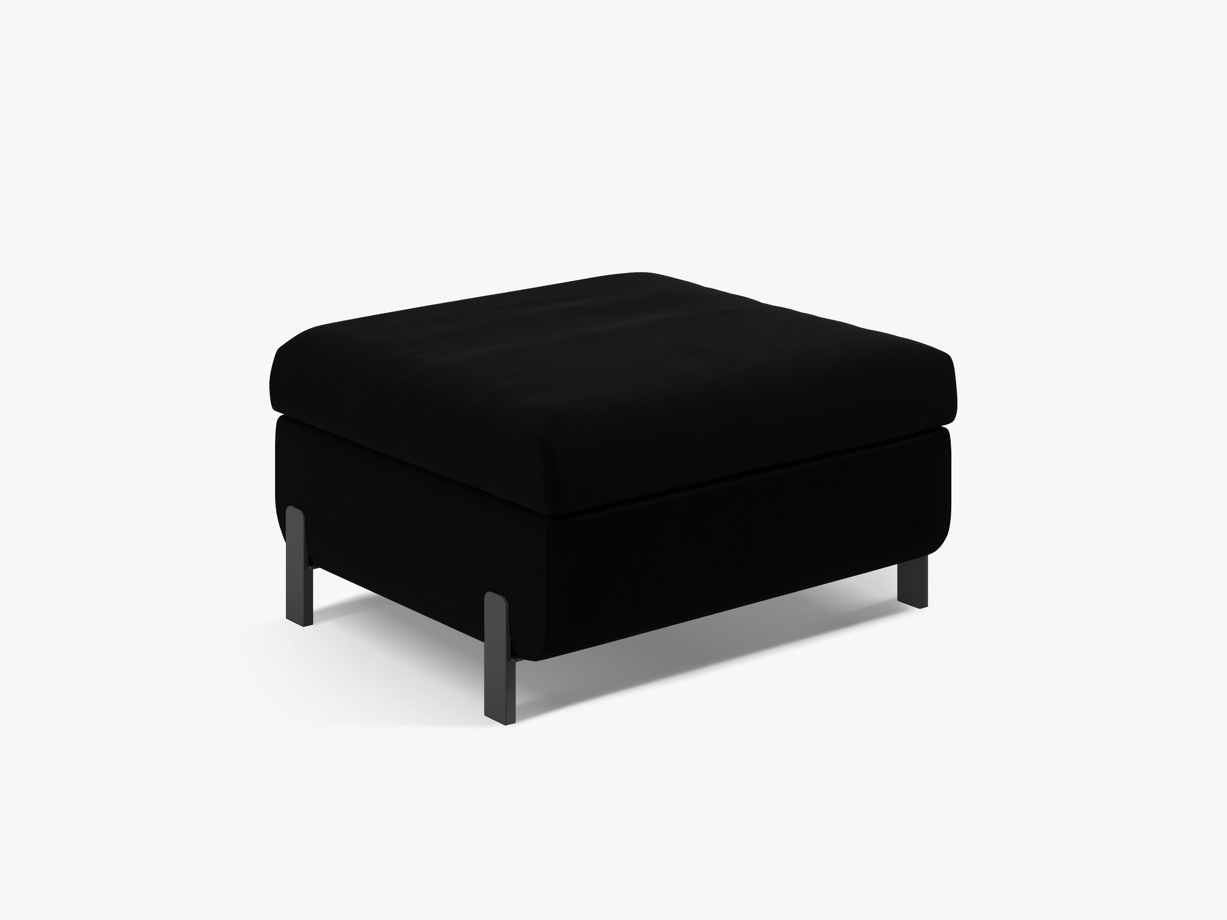 Gloria Hocker, 87x72cm, Material: Samt