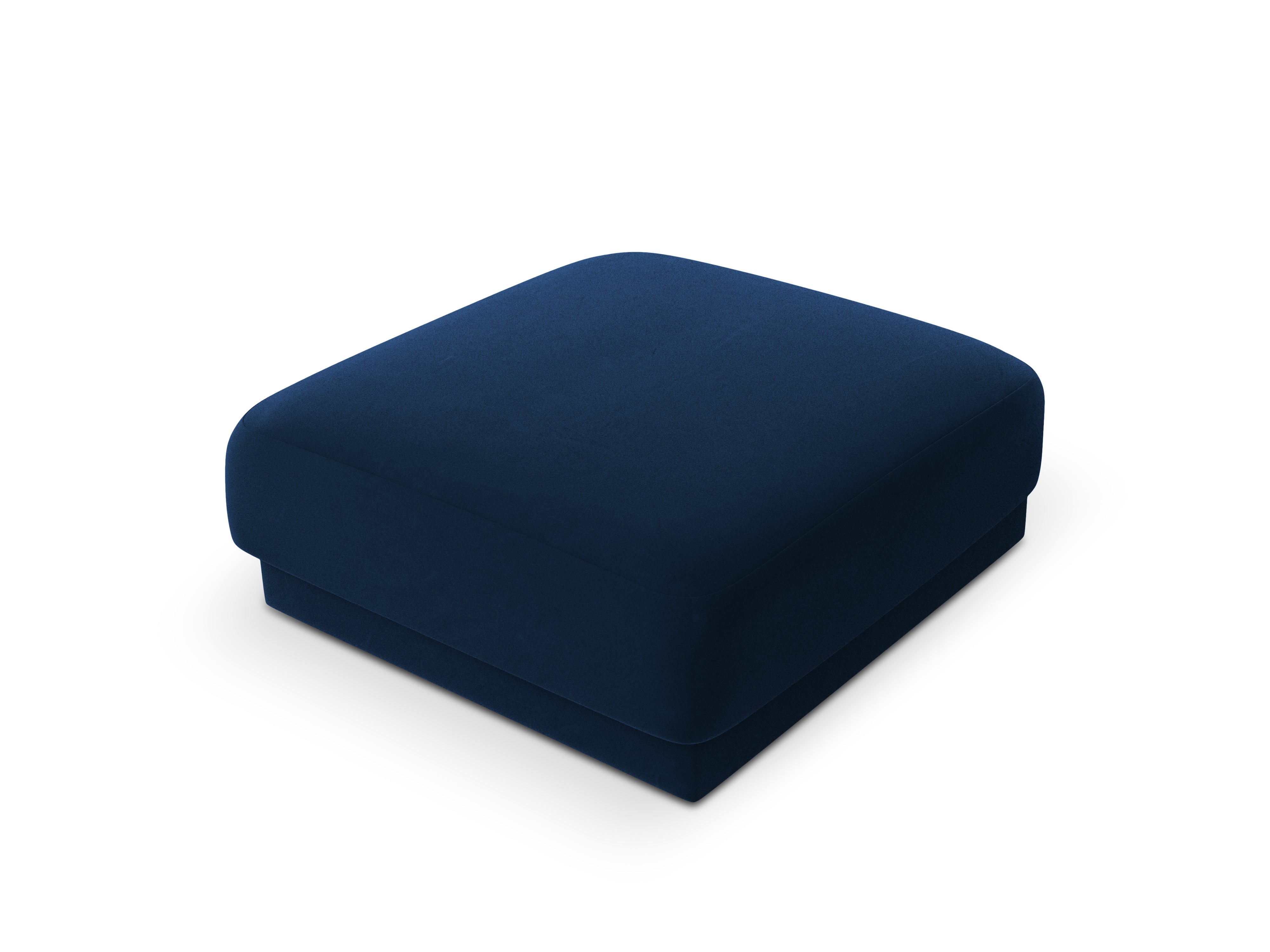 Miley Hocker, 90x90cm, Material: Samt