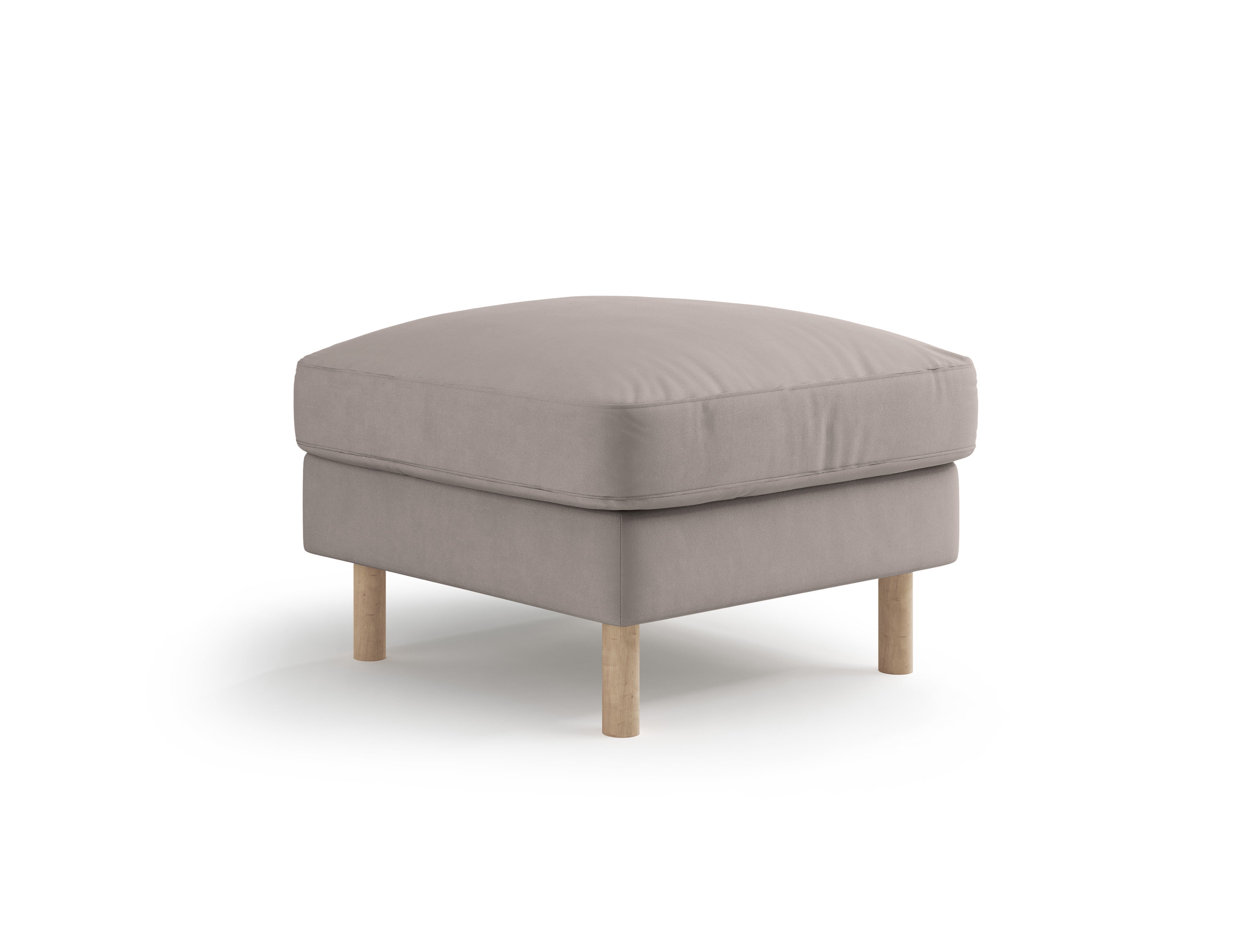 Eden Hocker, 64x64cm, Material: Samt