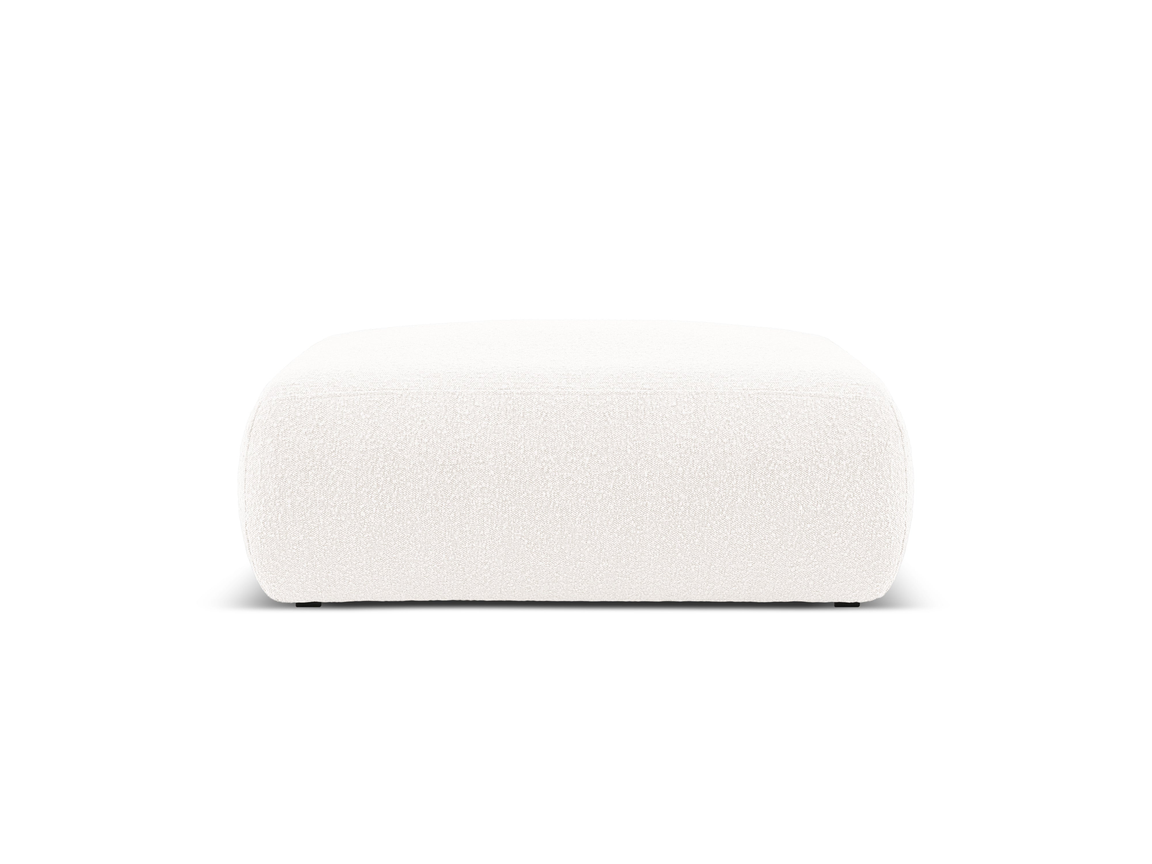 Molino Hocker 100x100cm, Material: Boucle